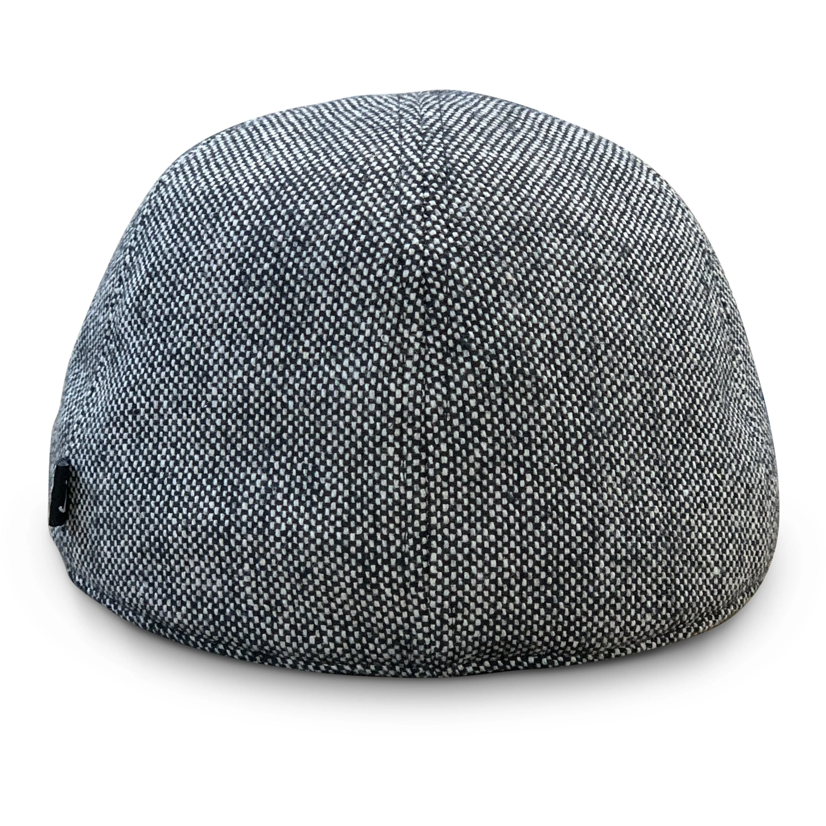 The Bareknuckle Boston Scally Cap - Iron & Gravel - Image 4