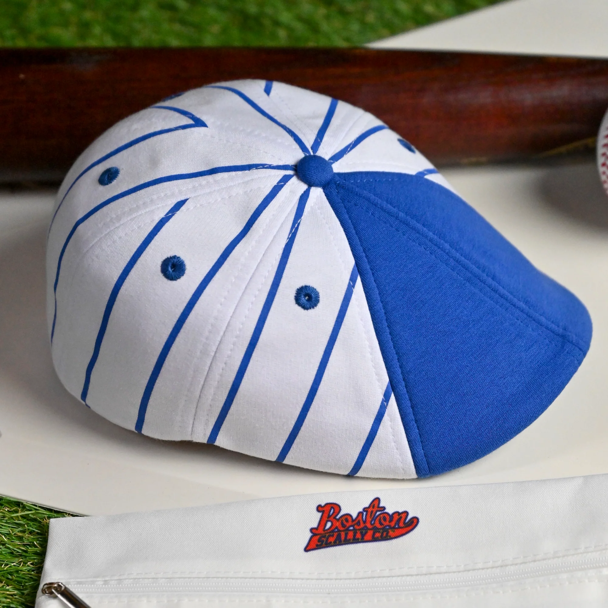 The Big League Chew Boston Scally Cap - Outta Here Original - Image 10