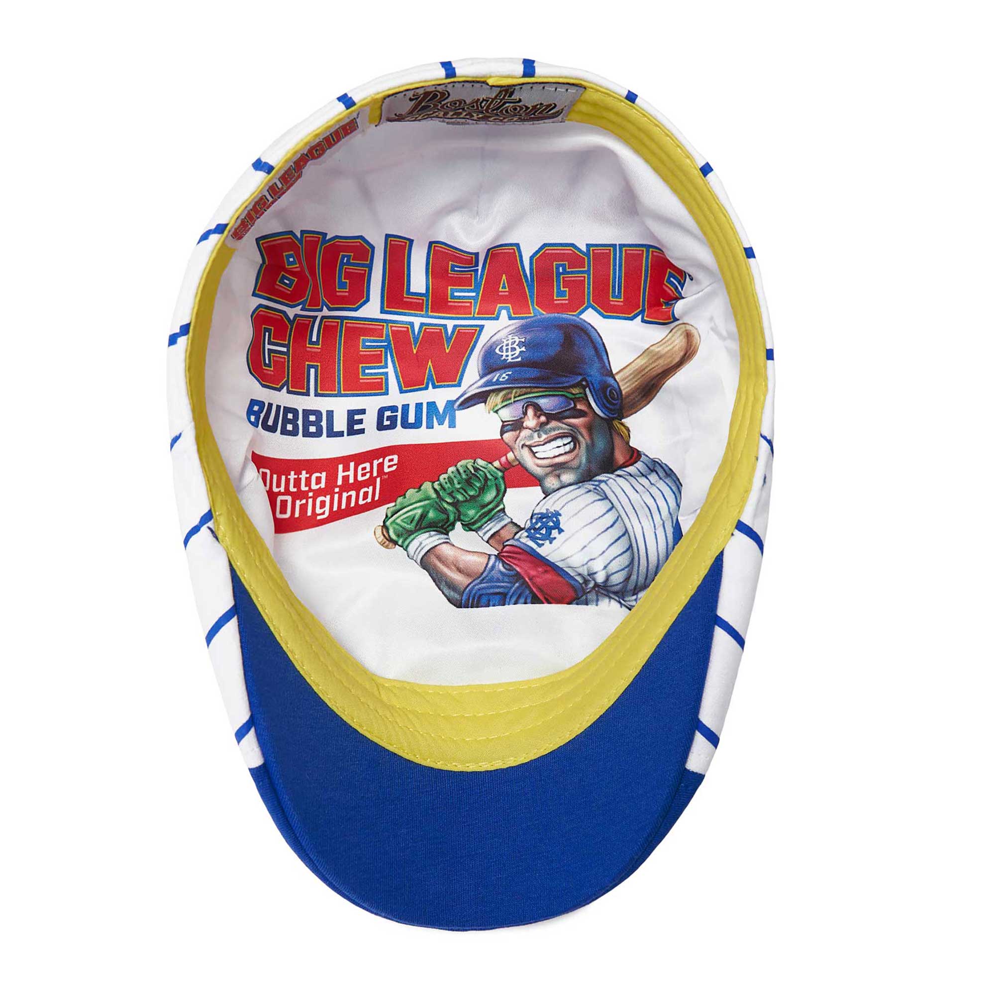 The Big League Chew Boston Scally Cap - Outta Here Original - Image 3
