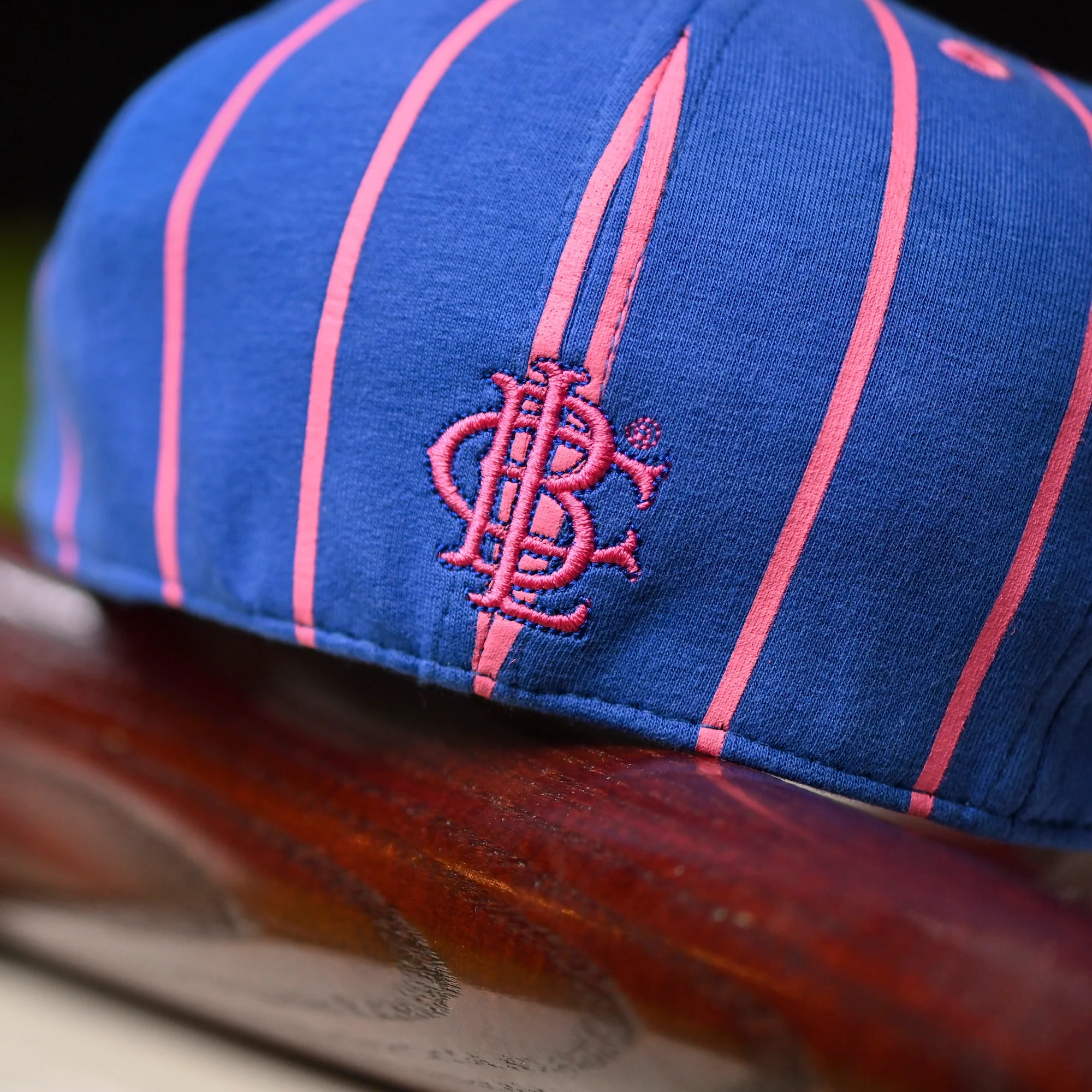 The Big League Chew Boston Scally Cap - Curveball Cotton Candy - Image 12