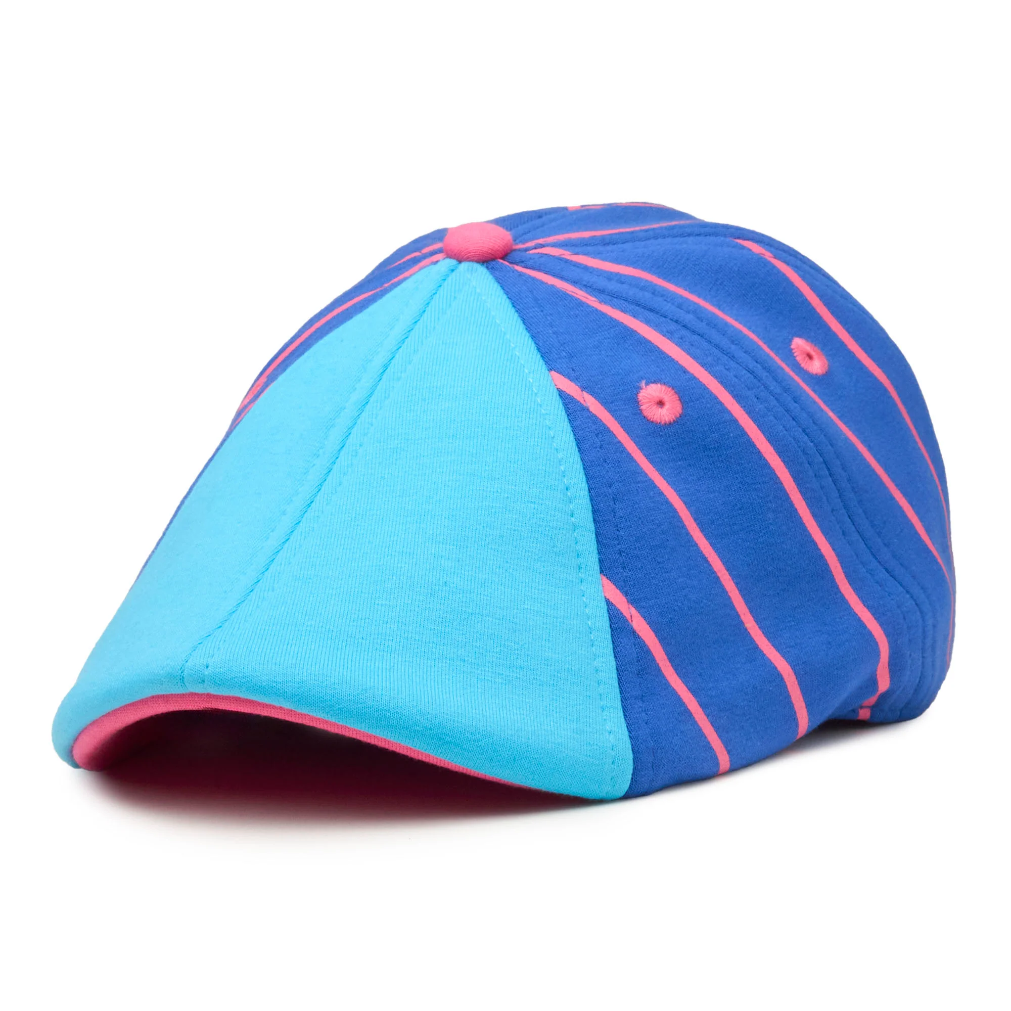 The Big League Chew Boston Scally Cap - Curveball Cotton Candy - Image 3
