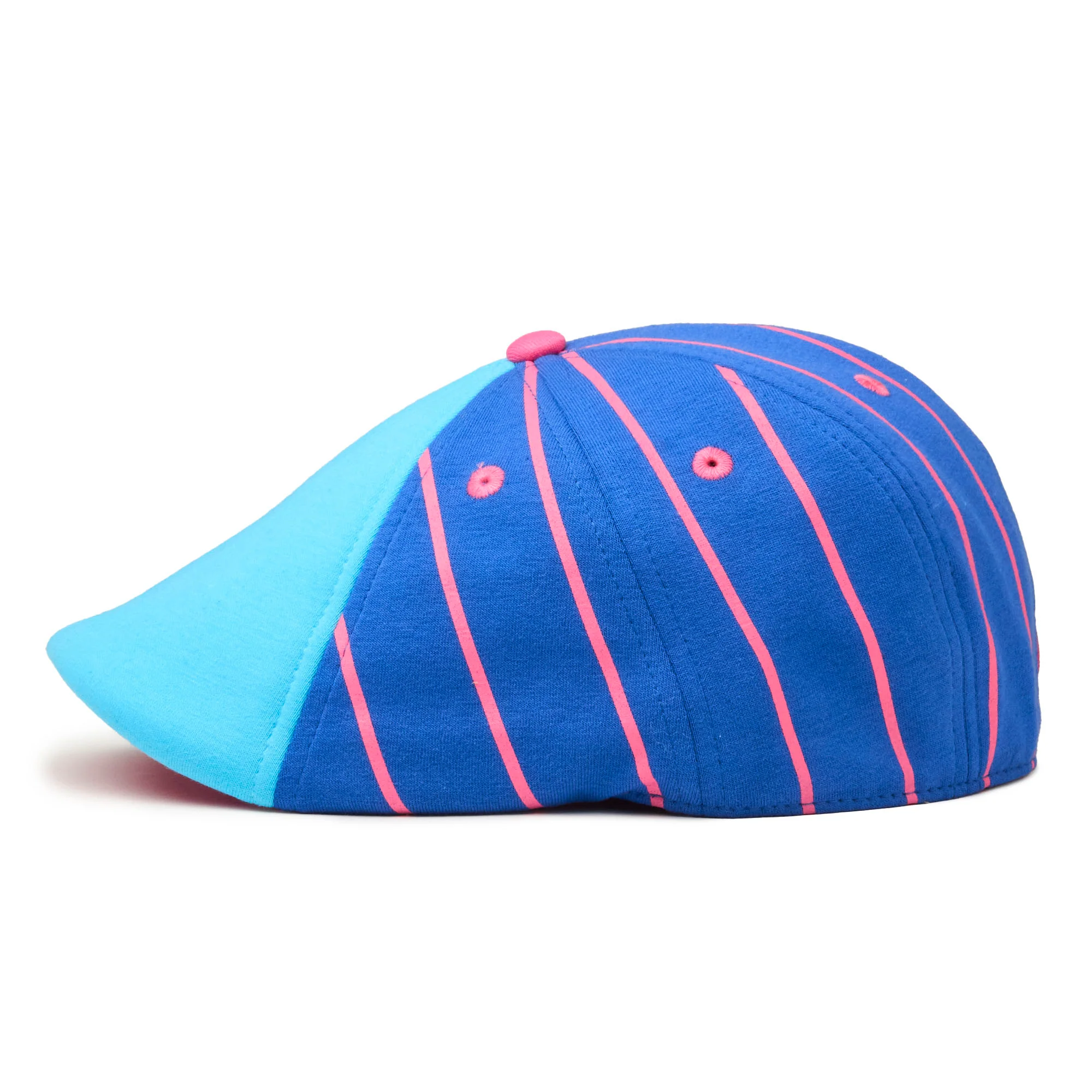 The Big League Chew Boston Scally Cap - Curveball Cotton Candy - Image 7