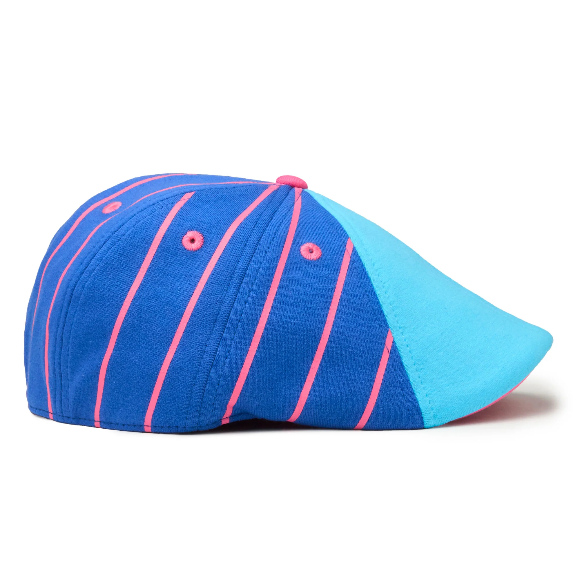The Big League Chew Boston Scally Cap - Curveball Cotton Candy - Image 8