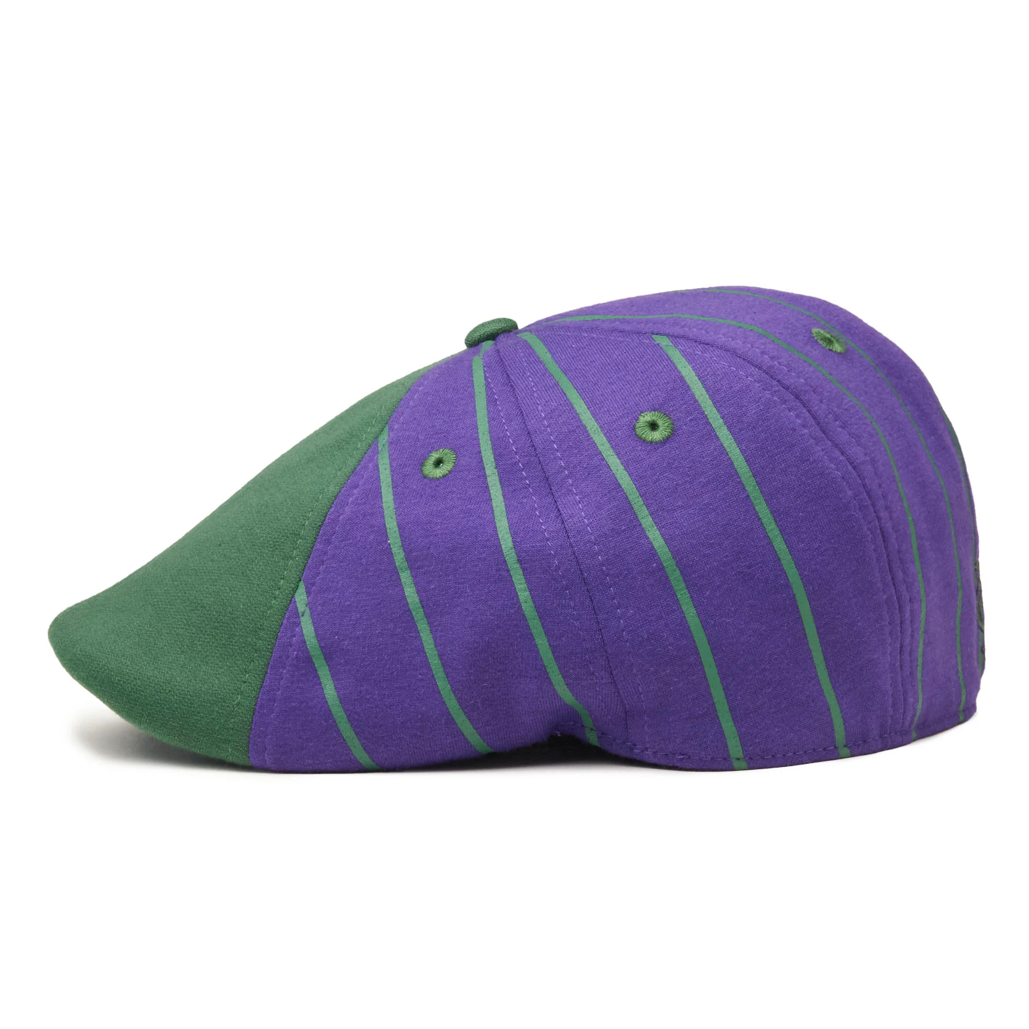 The Big League Chew Boston Scally Cap - Grand Slam Grape - Image 7