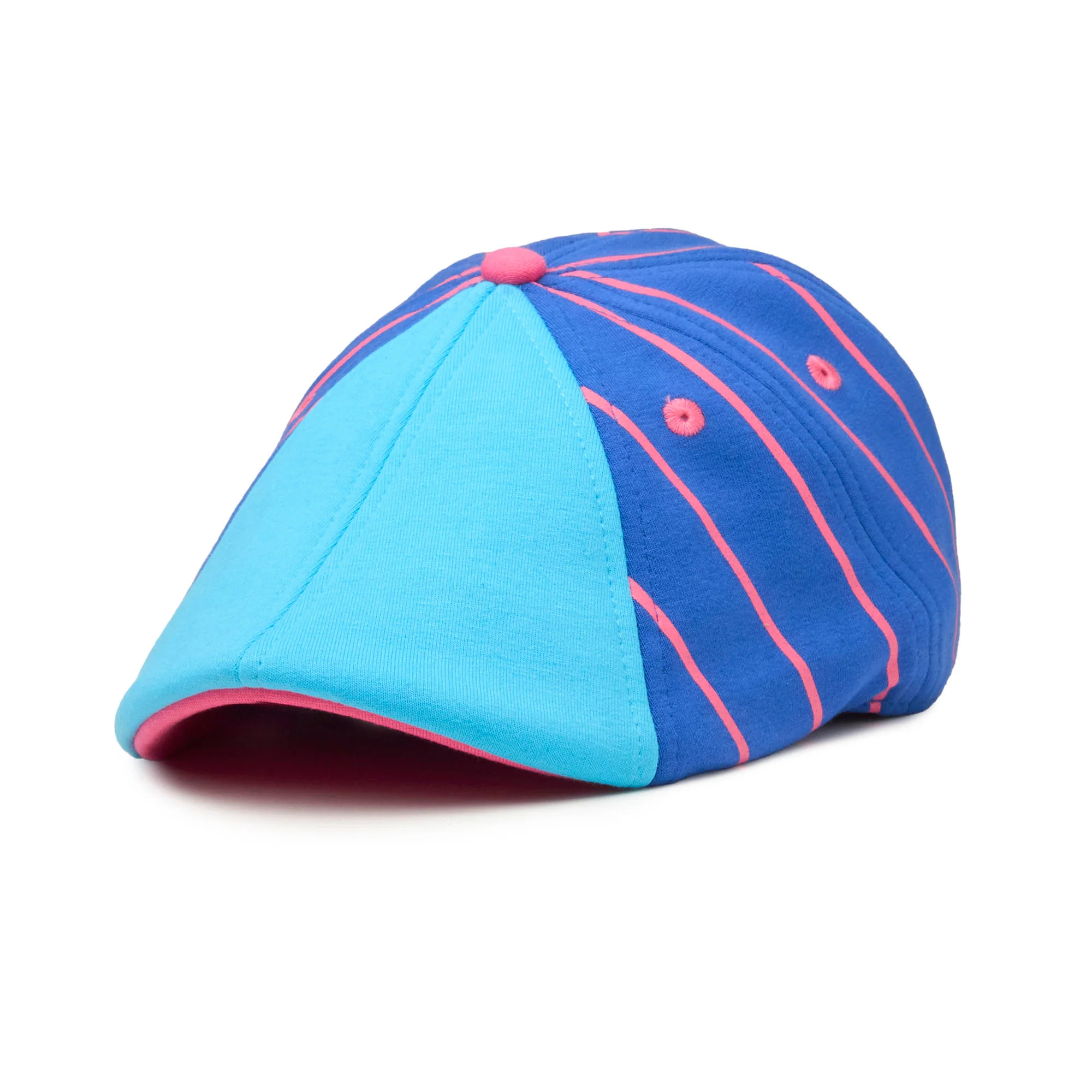 The Big League Chew Kids Boston Scally Cap - Curveball Cotton Candy - Image 4