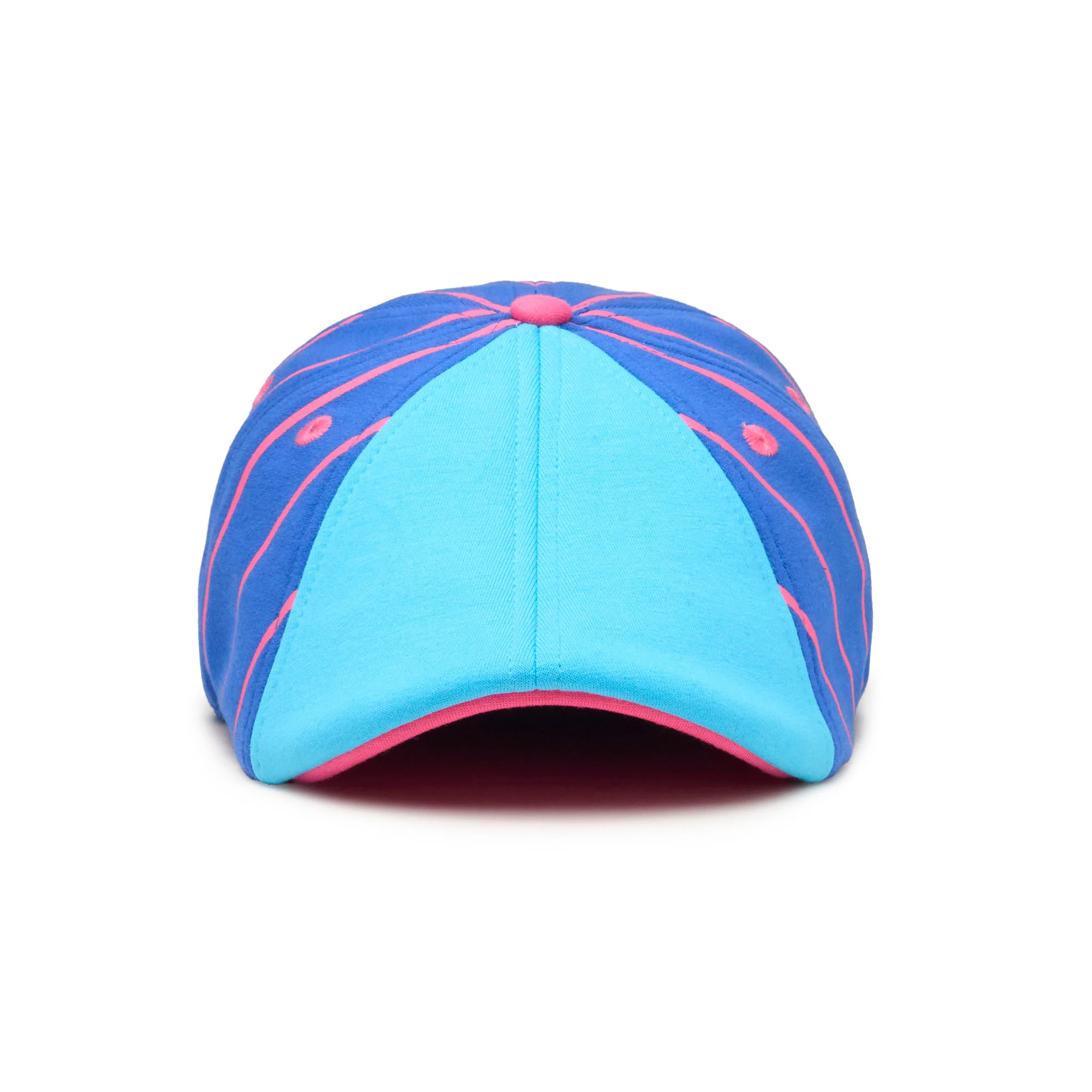 The Big League Chew Kids Boston Scally Cap - Curveball Cotton Candy - Image 5