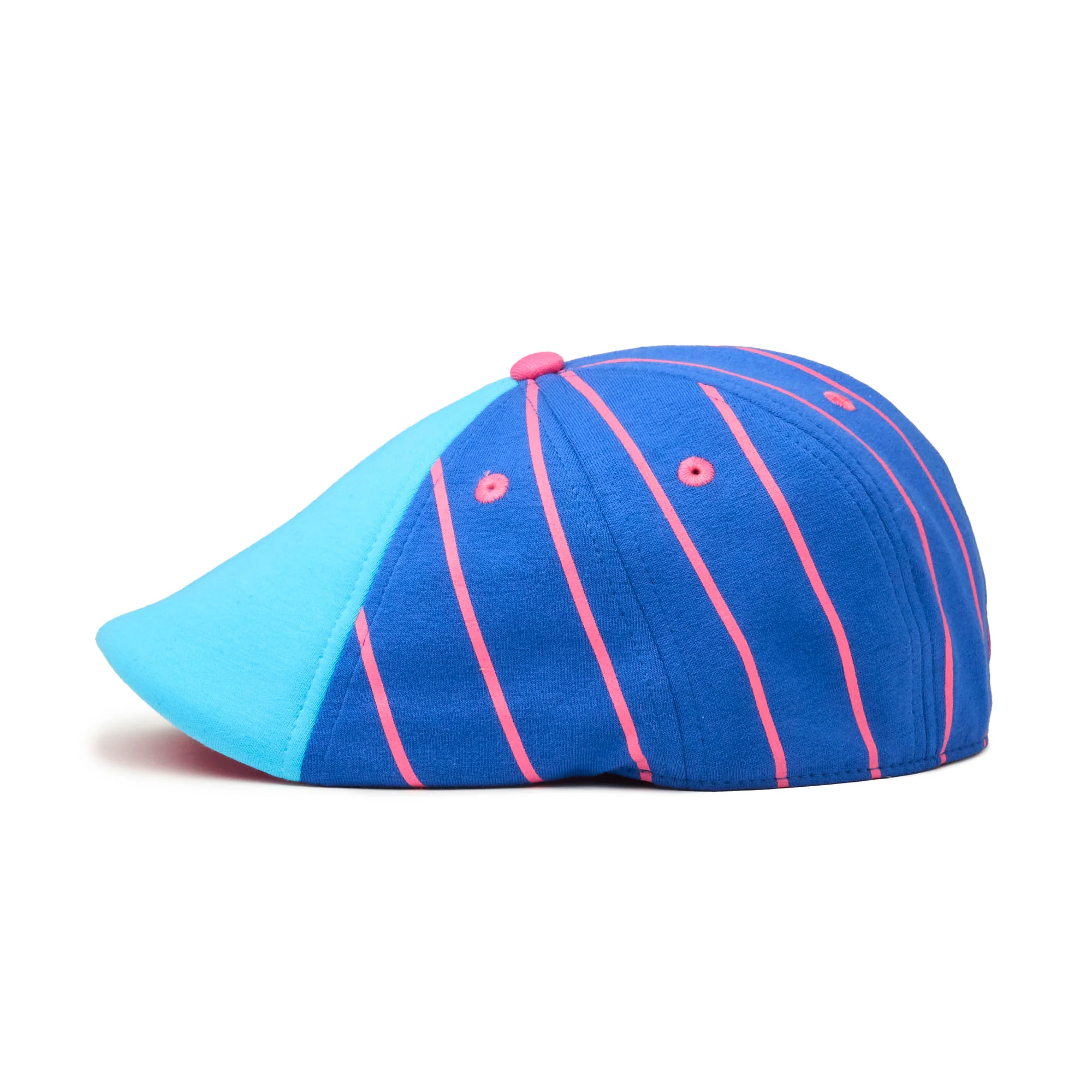 The Big League Chew Kids Boston Scally Cap - Curveball Cotton Candy - Image 8