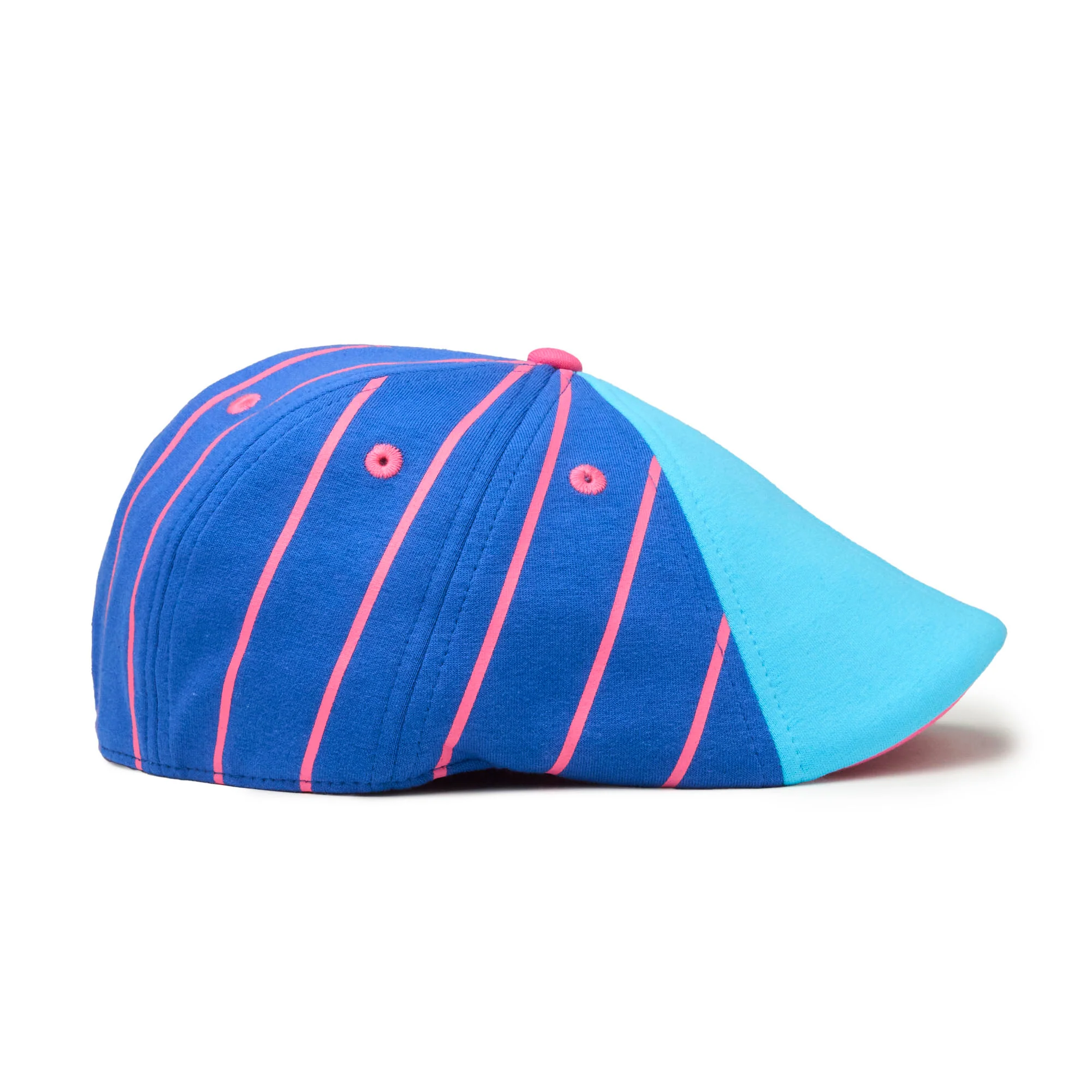 The Big League Chew Kids Boston Scally Cap - Curveball Cotton Candy - Image 9