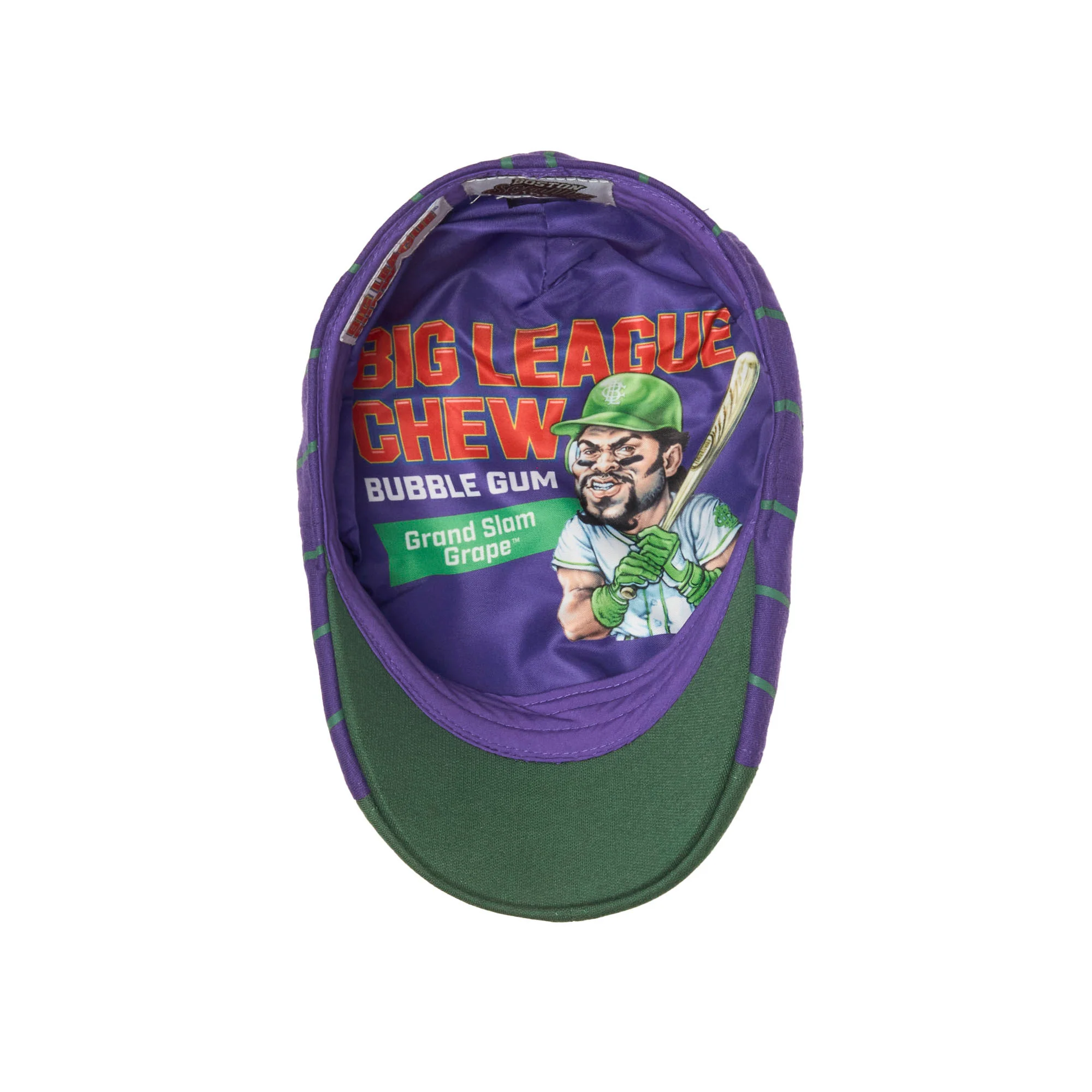 The Big League Chew Kids Boston Scally Cap - Grand Slam Grape - Image 3