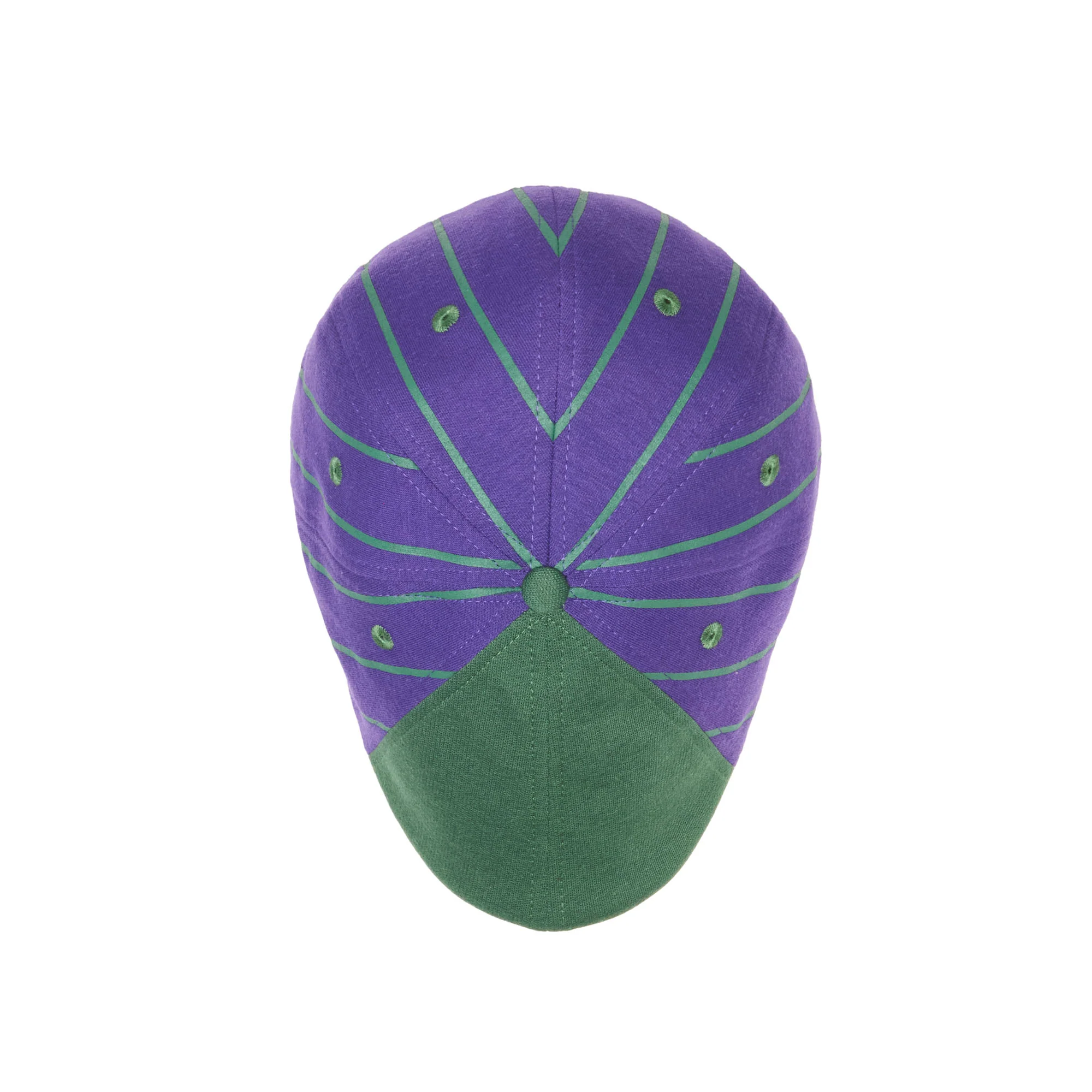 The Big League Chew Kids Boston Scally Cap - Grand Slam Grape - Image 7