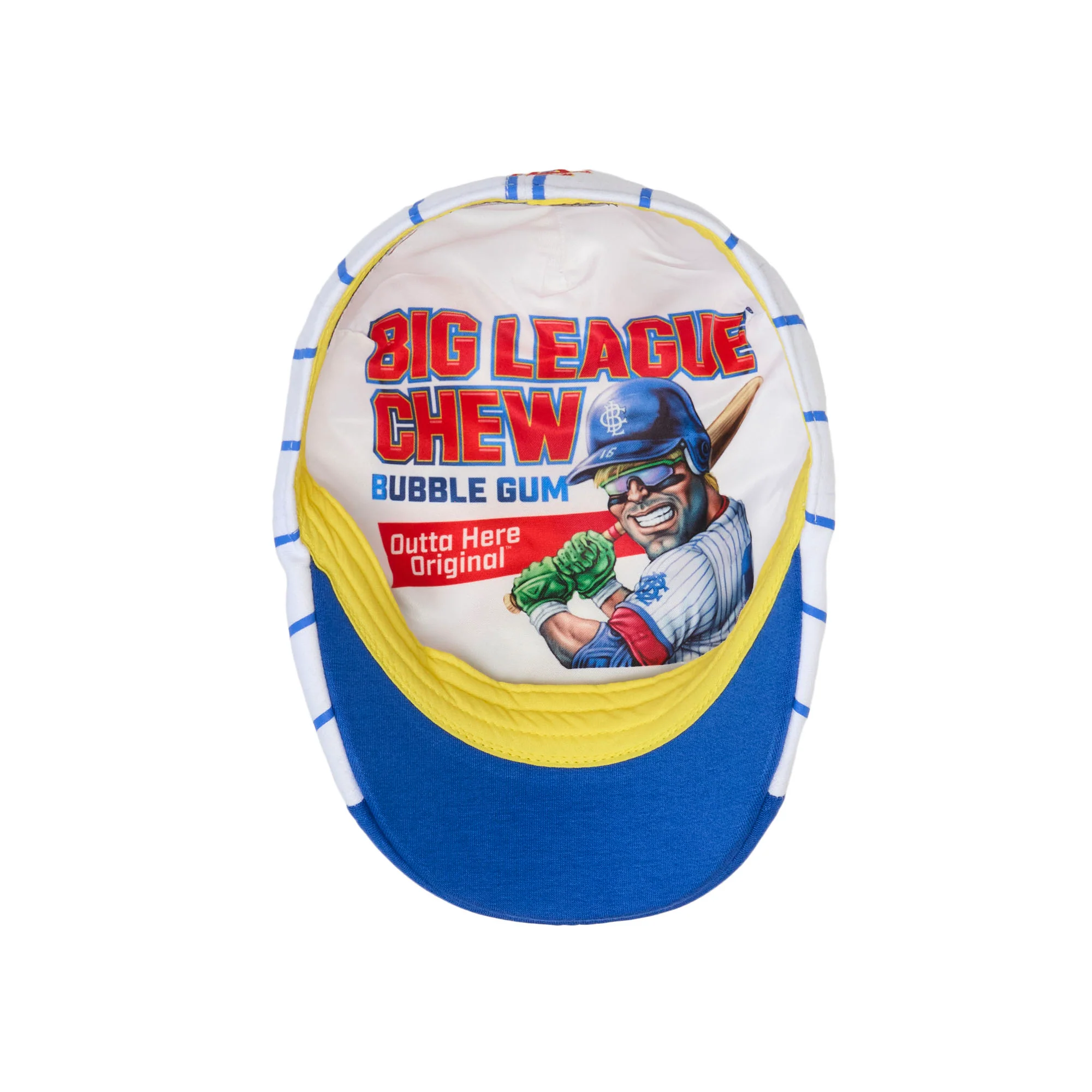 The Big League Chew Kids Boston Scally Cap - Outta Here Original - Image 3