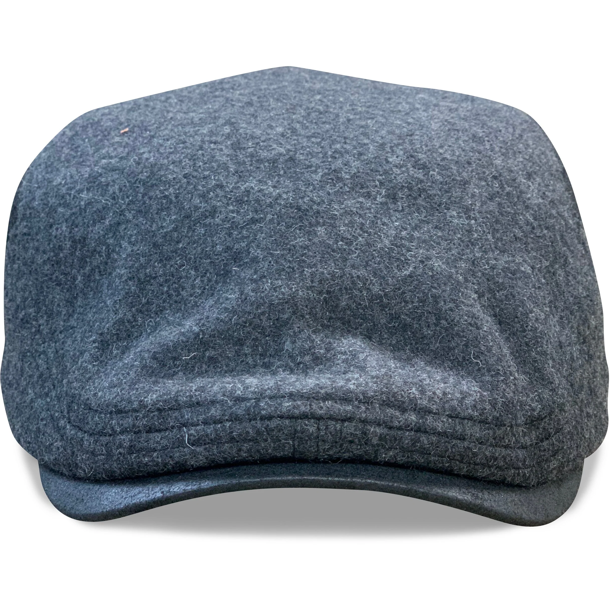 The Blacktop Boston Scally Cap - Asphalt - Image 4
