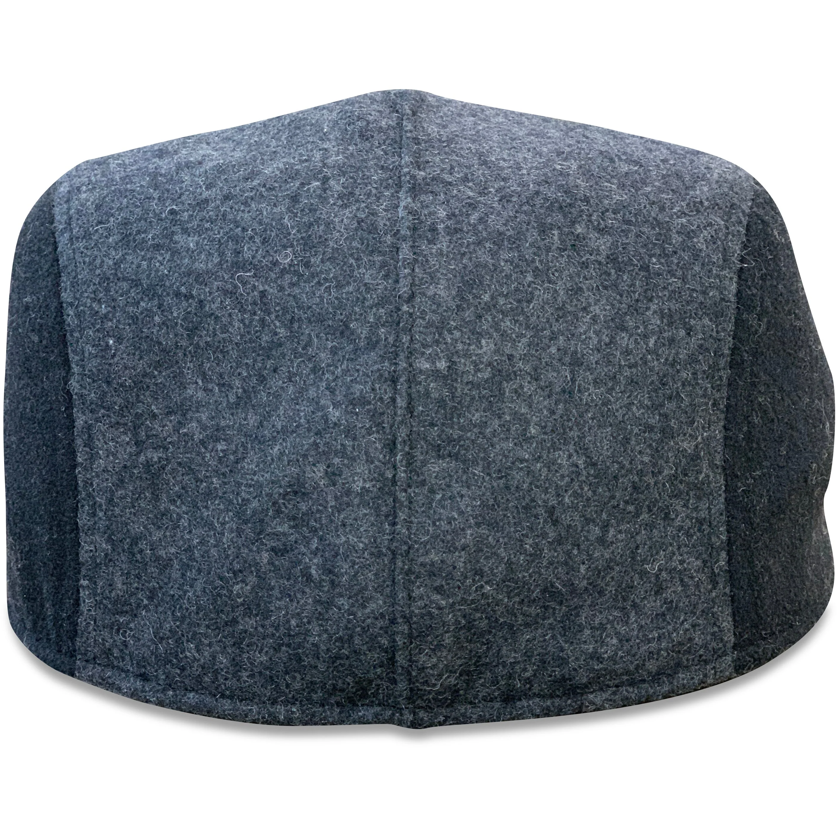 The Blacktop Boston Scally Cap - Asphalt - Image 5