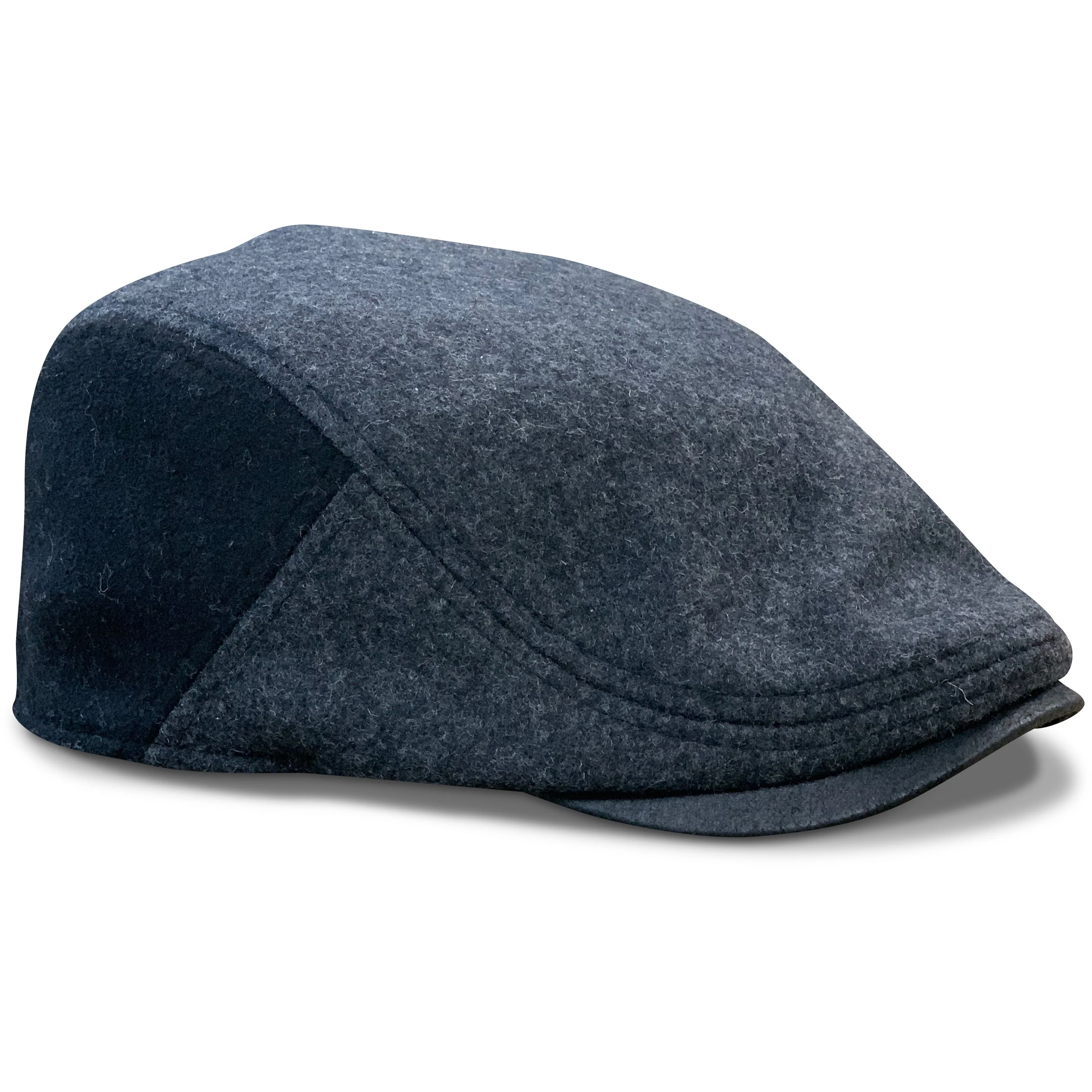 The Blacktop Boston Scally Cap - Asphalt - Image 6