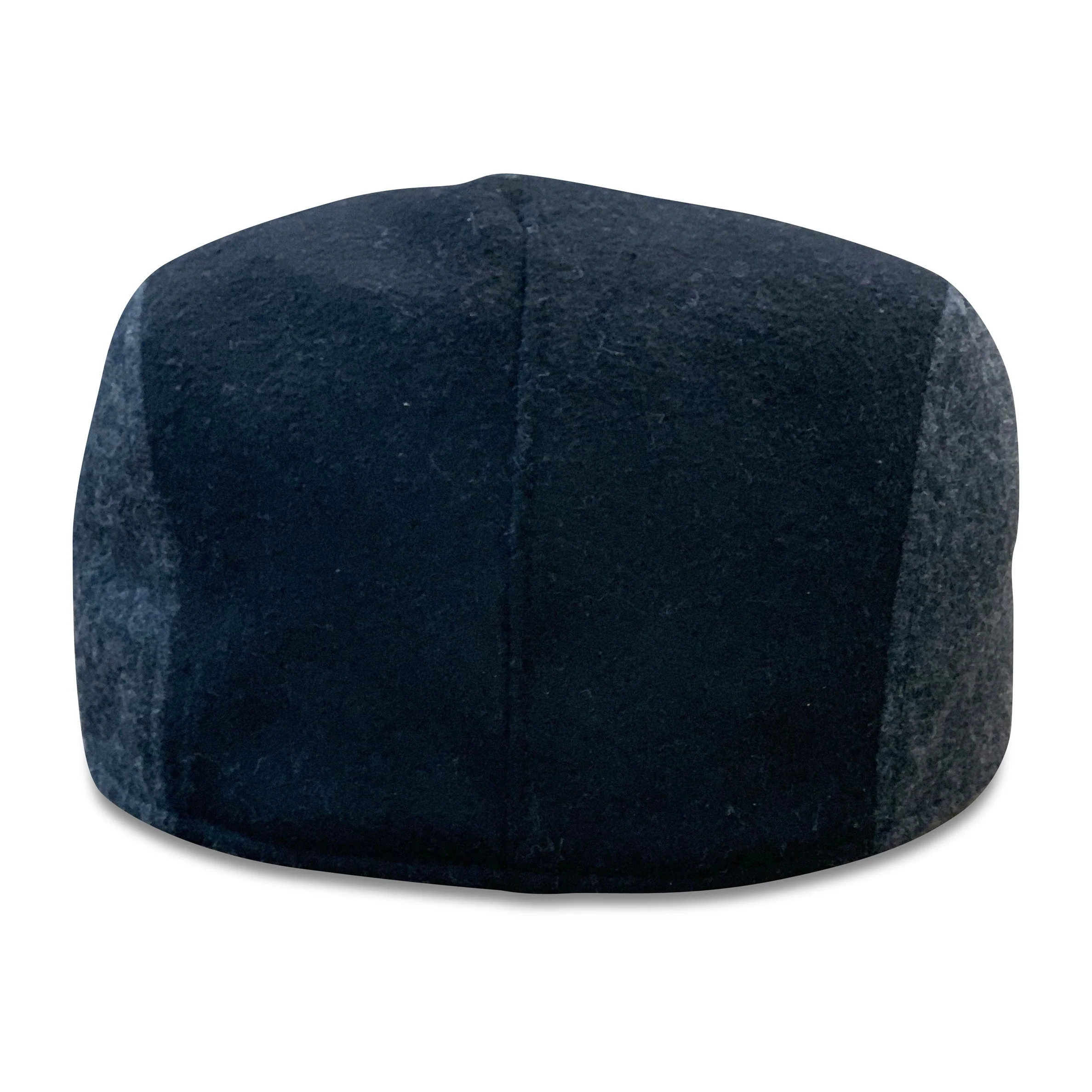 The Blacktop Boston Scally Cap - Black - Image 5