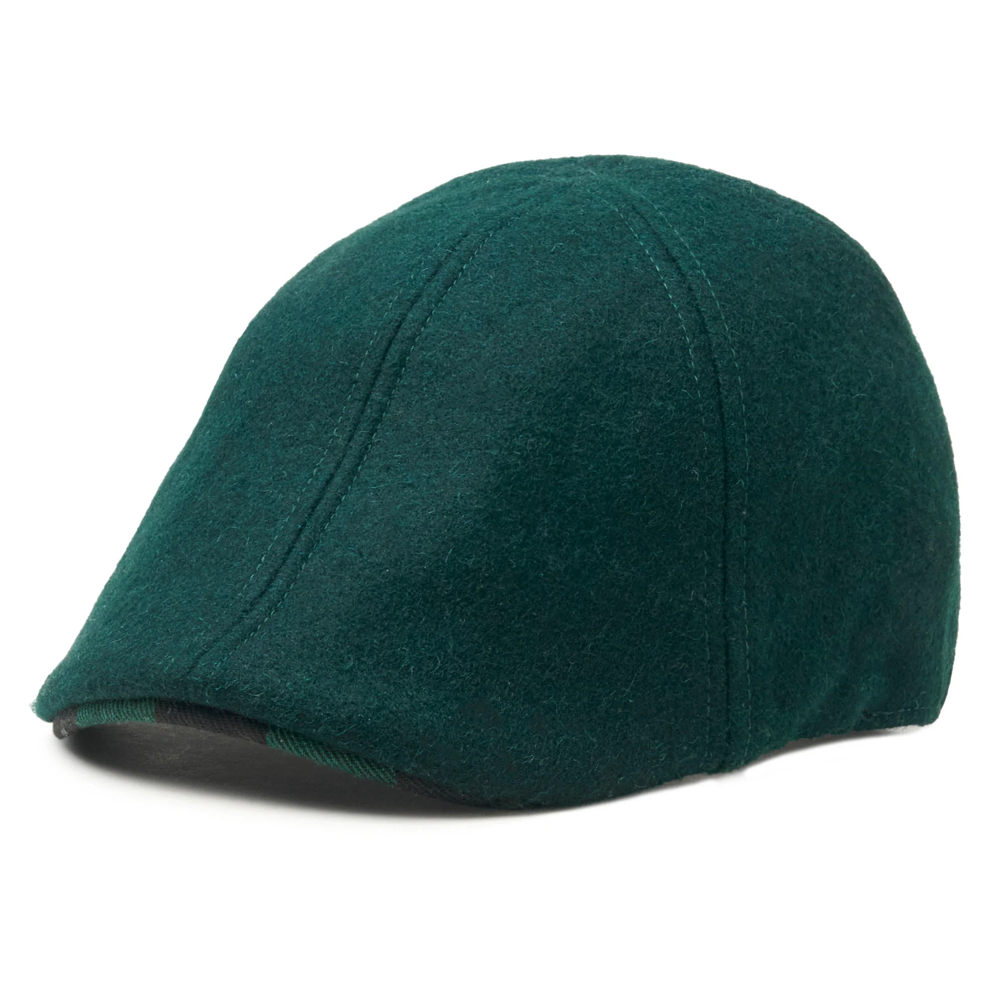The Boondock Boston Scally Cap - Dark Green - Image 3
