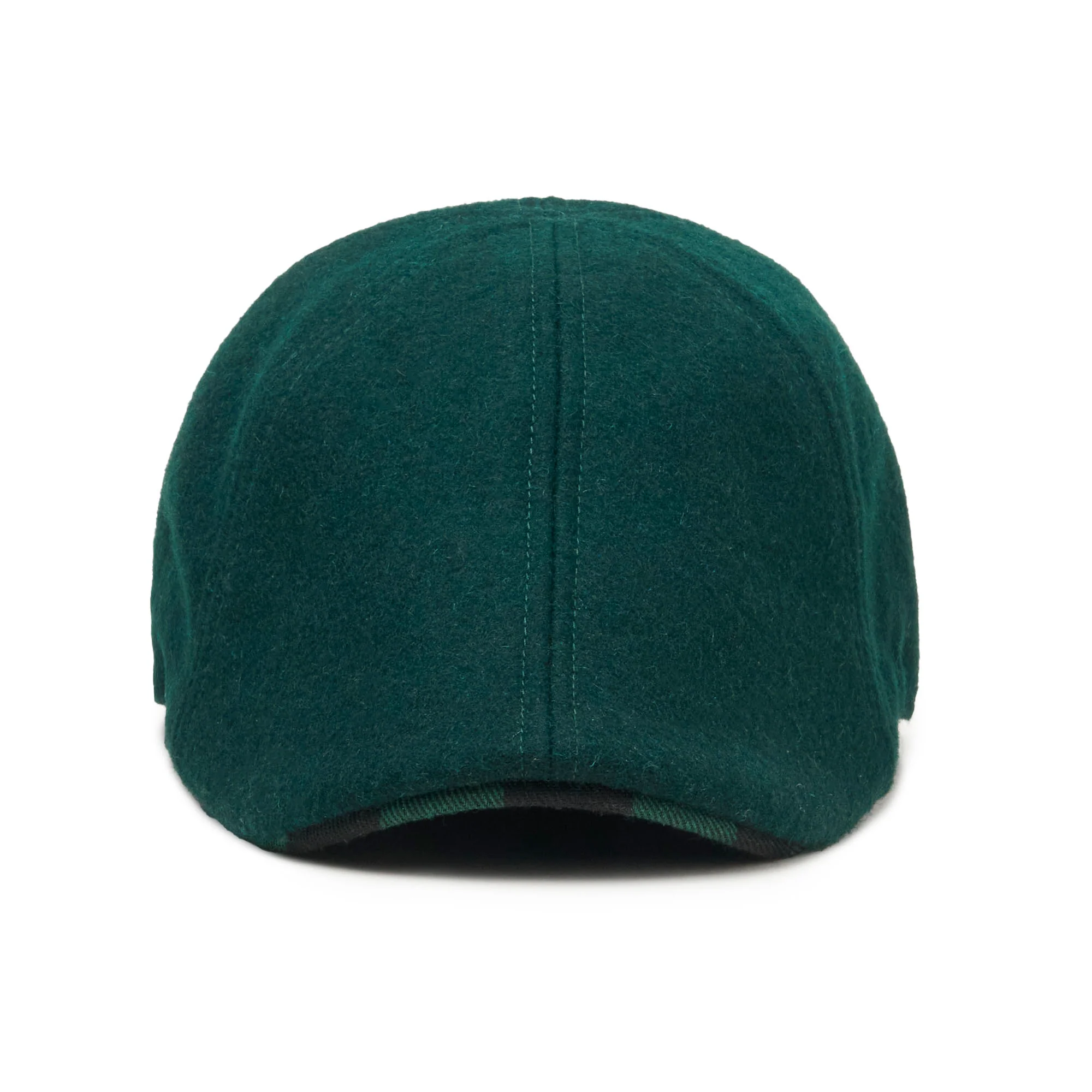 The Boondock Boston Scally Cap - Dark Green - Image 4