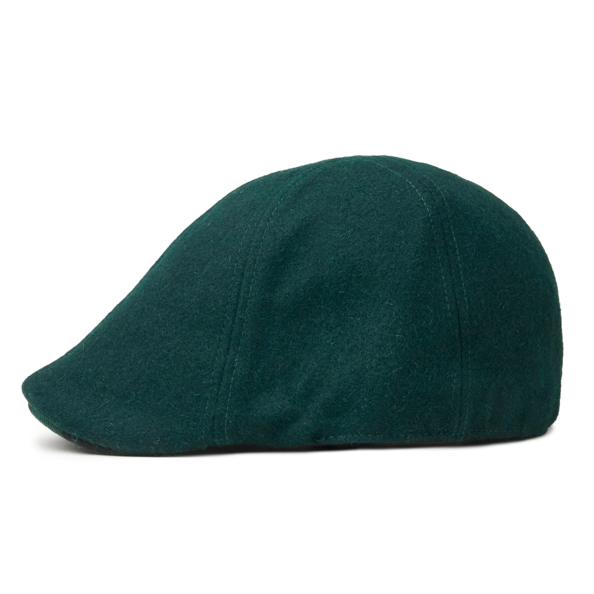 The Boondock Boston Scally Cap - Dark Green - Image 7