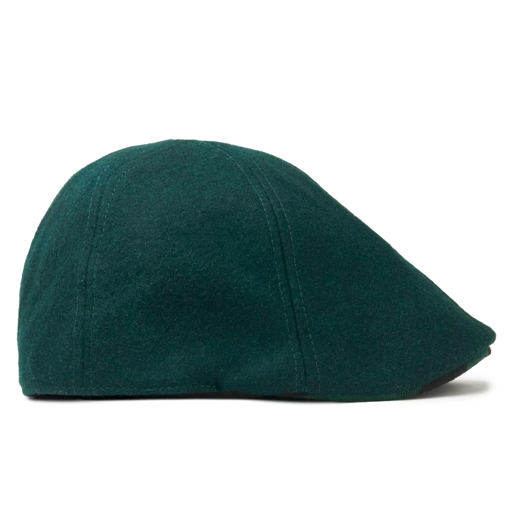 The Boondock Boston Scally Cap - Dark Green - Image 8