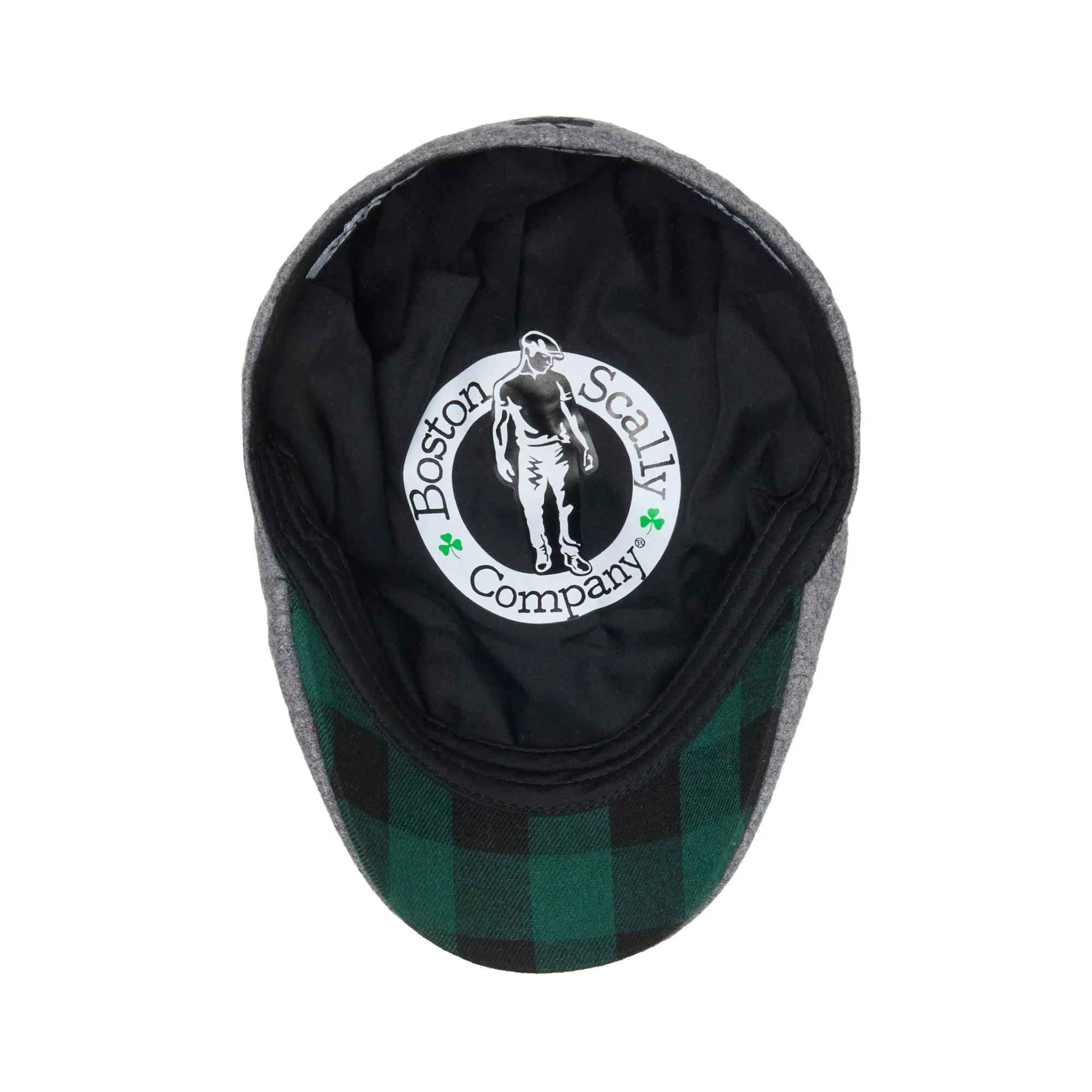 The Boondock Collectors Edition Boston Scally Cap - Grey - Image 3