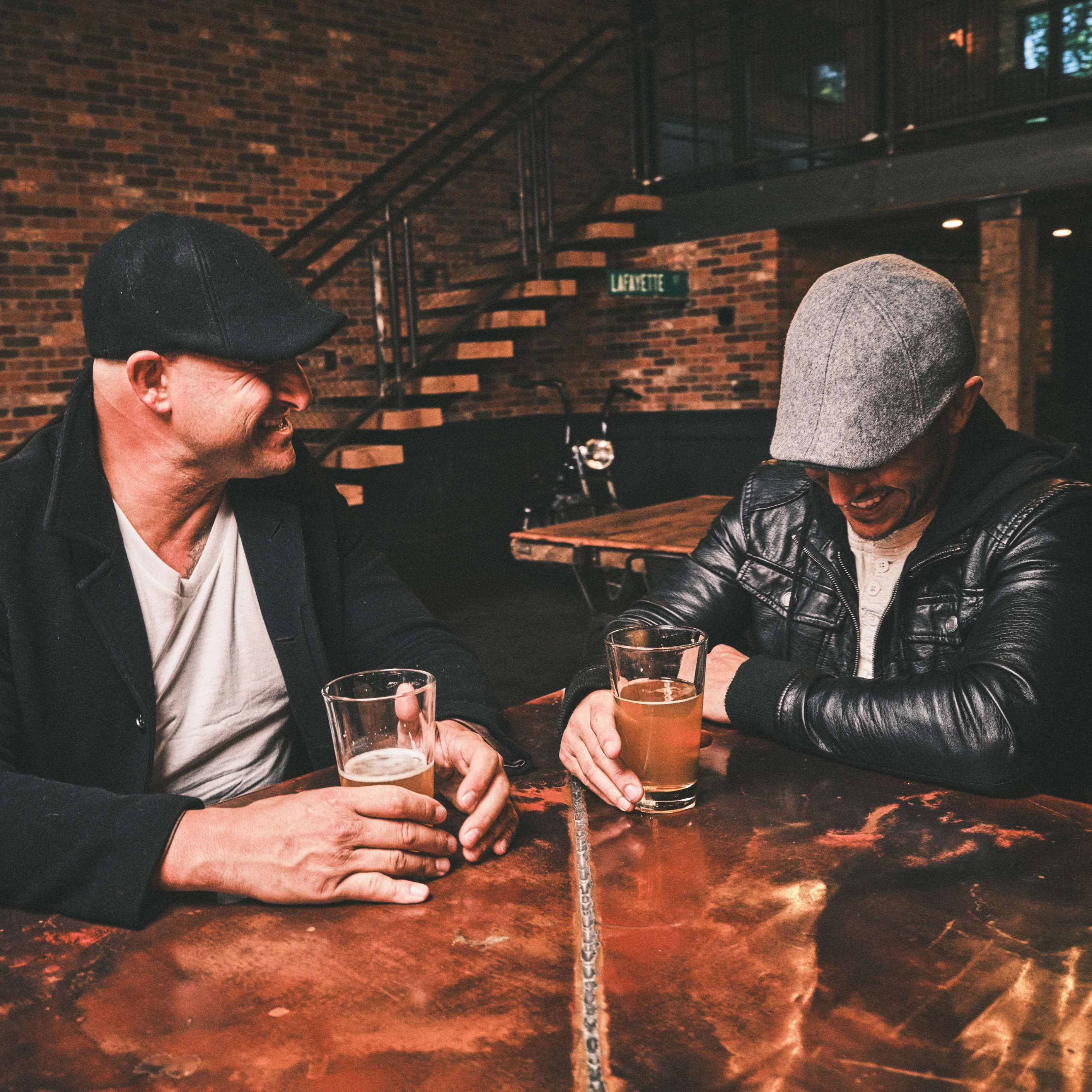 The Boondock Collectors Edition Boston Scally Cap - Black - Image 10