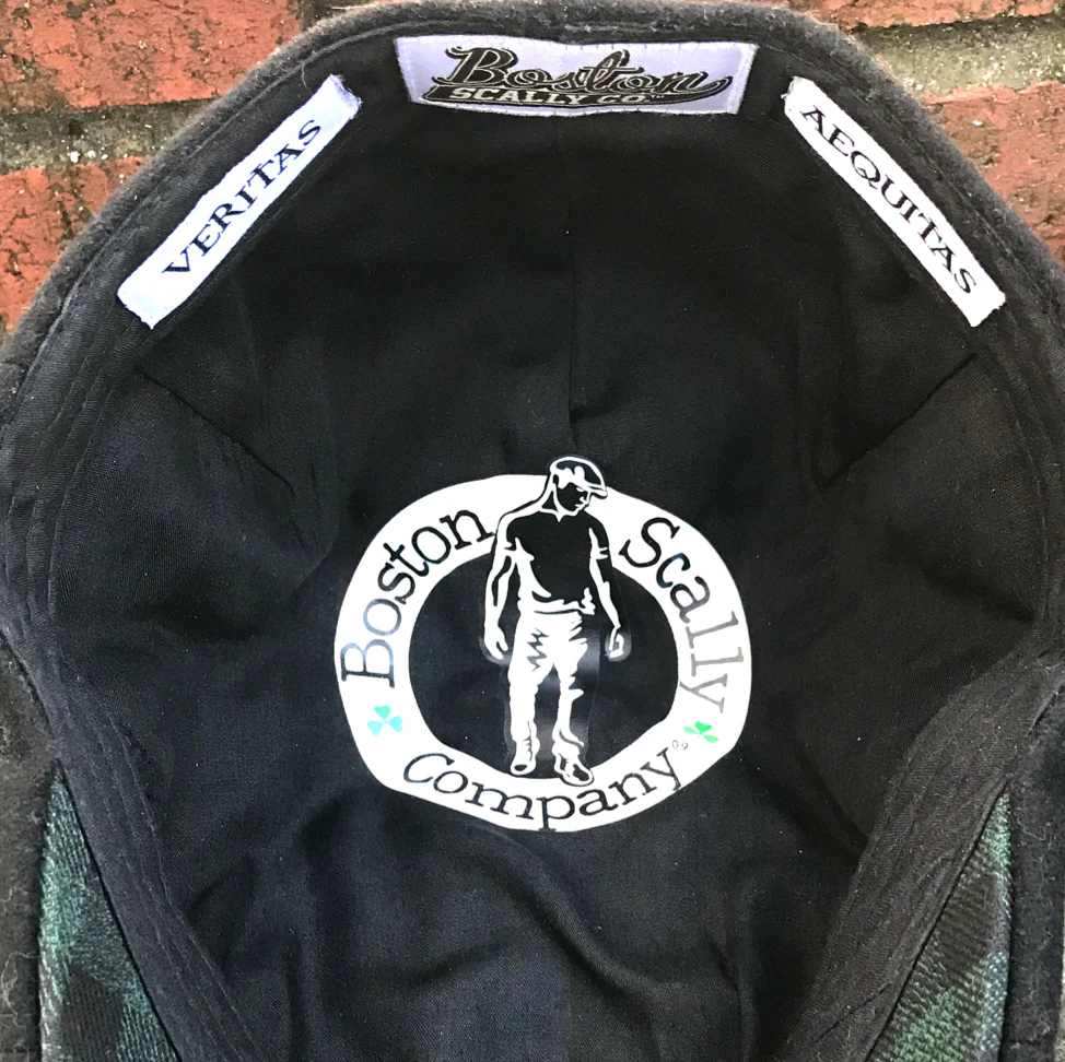 The Boondock Collectors Edition Boston Scally Cap - Black - Image 11