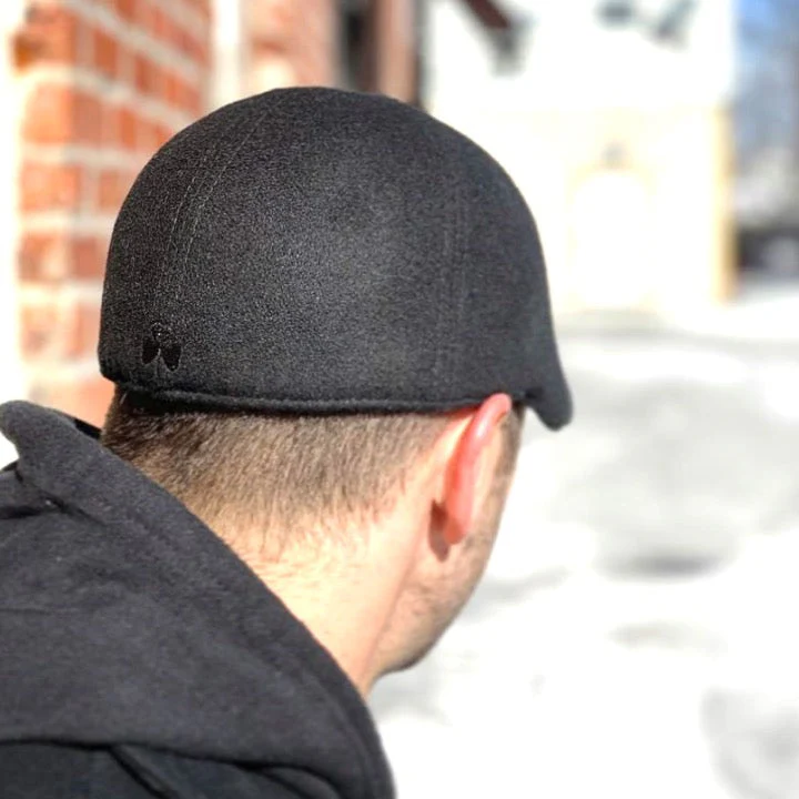 The Boondock Collectors Edition Boston Scally Cap - Black - Image 13