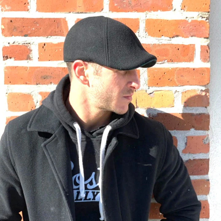The Boondock Collectors Edition Boston Scally Cap - Black - Image 14