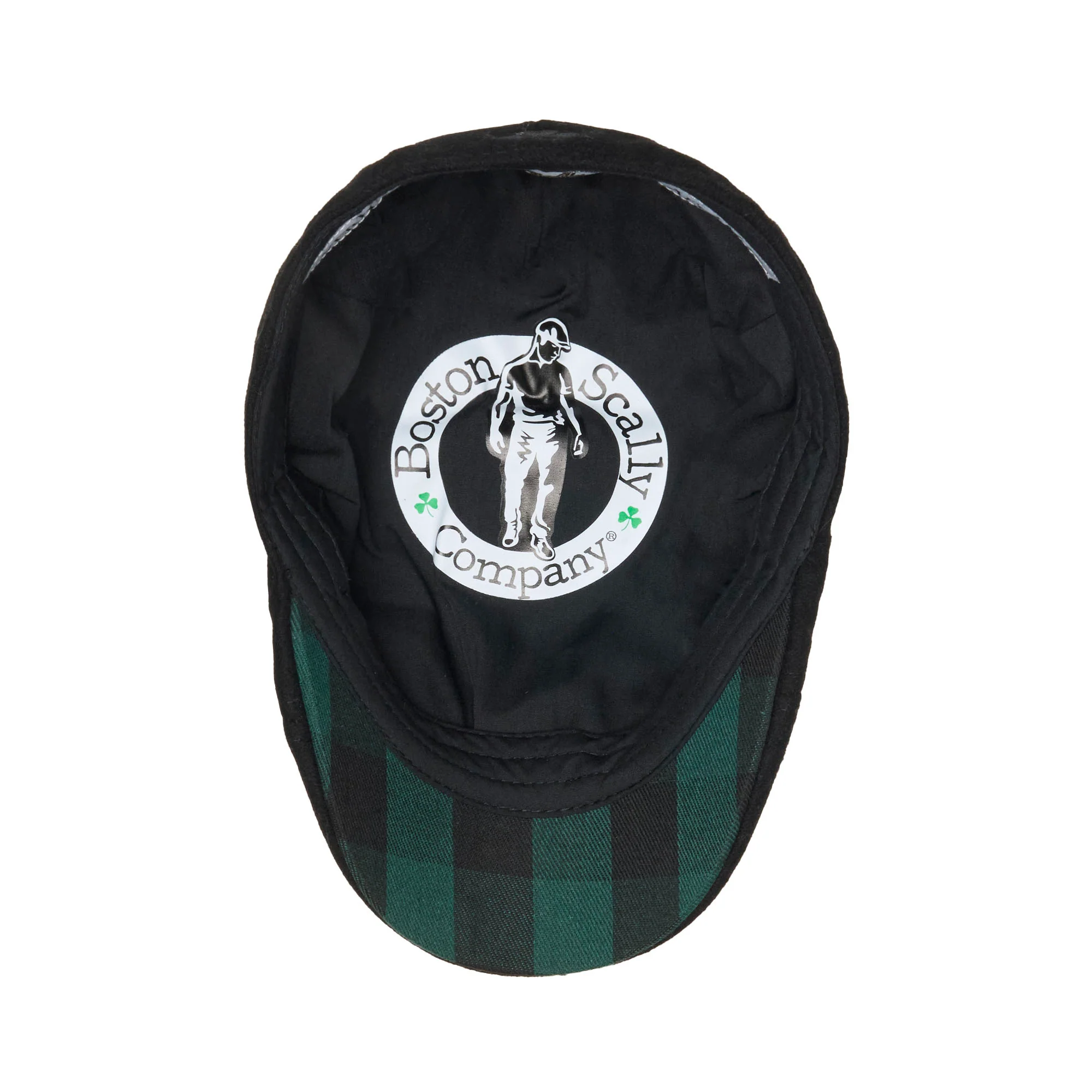 The Boondock Collectors Edition Boston Scally Cap - Black - Image 3