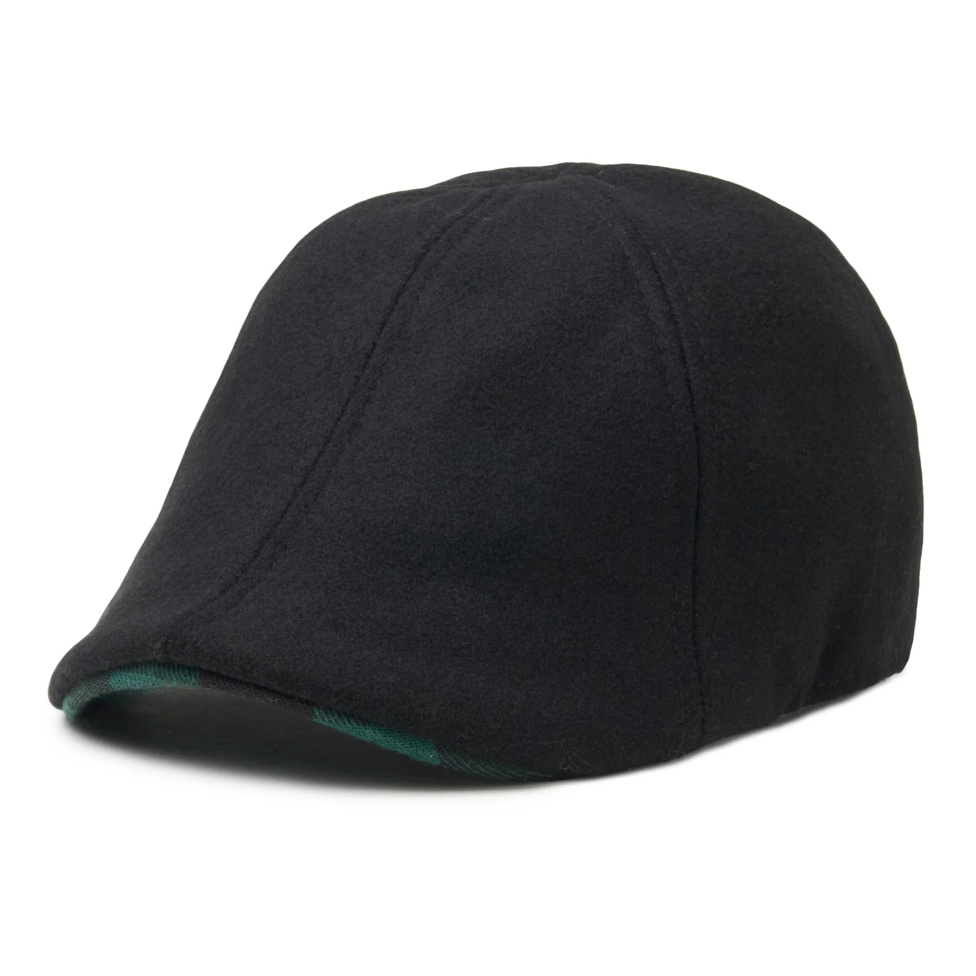 The Boondock Collectors Edition Boston Scally Cap - Black - Image 4