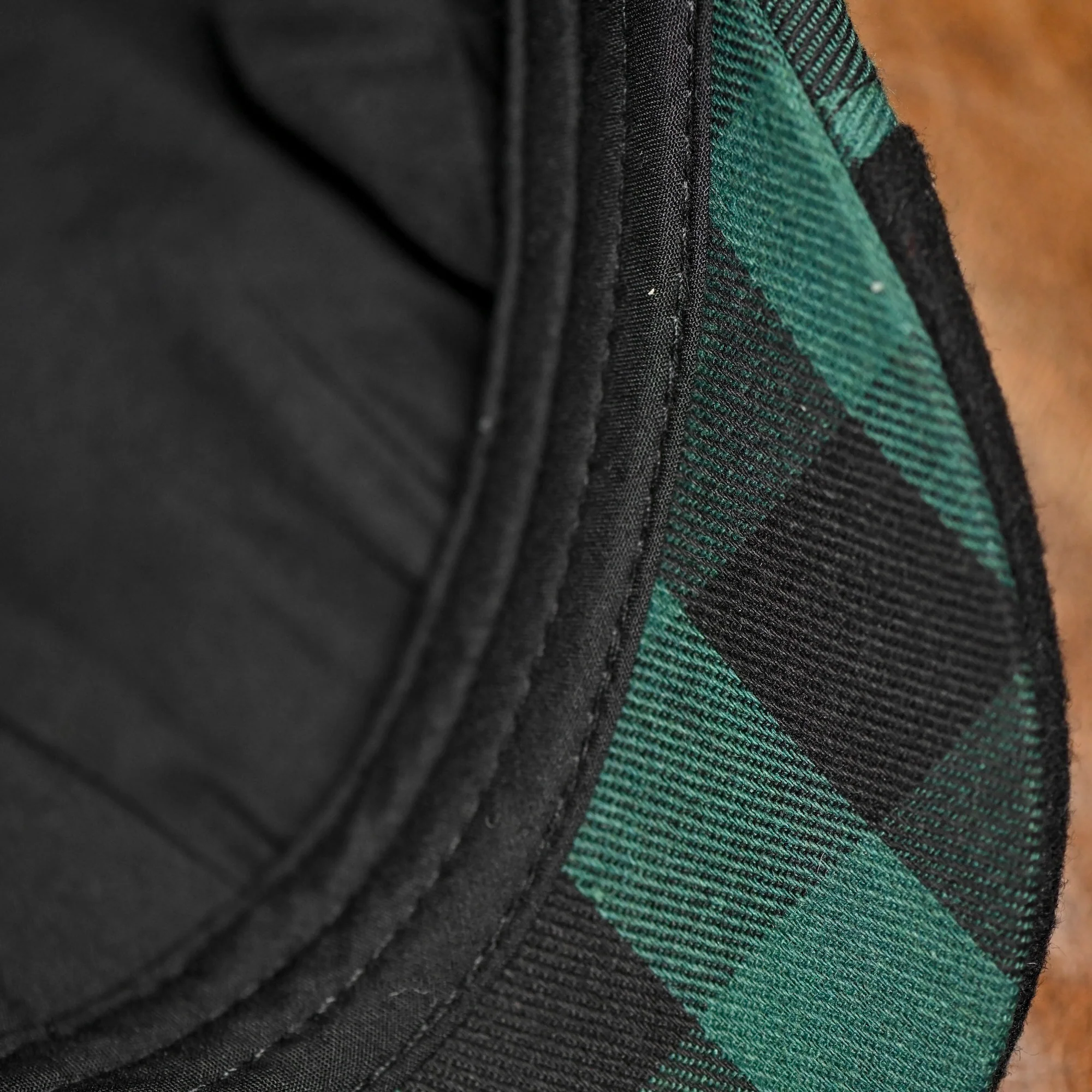 The Boondock Boston Scally Cap - Patchwork - Image 11
