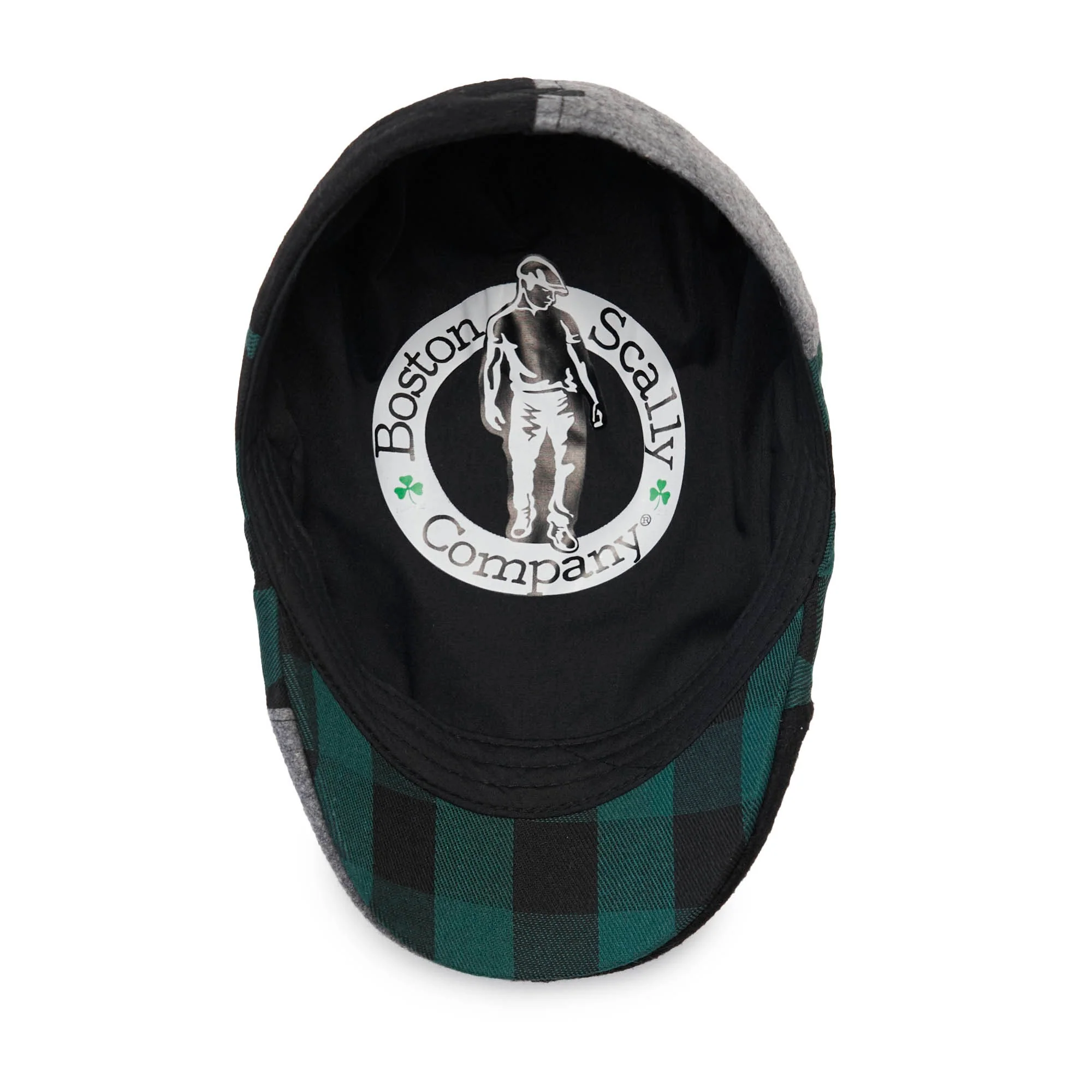 The Boondock Boston Scally Cap - Patchwork - Image 3
