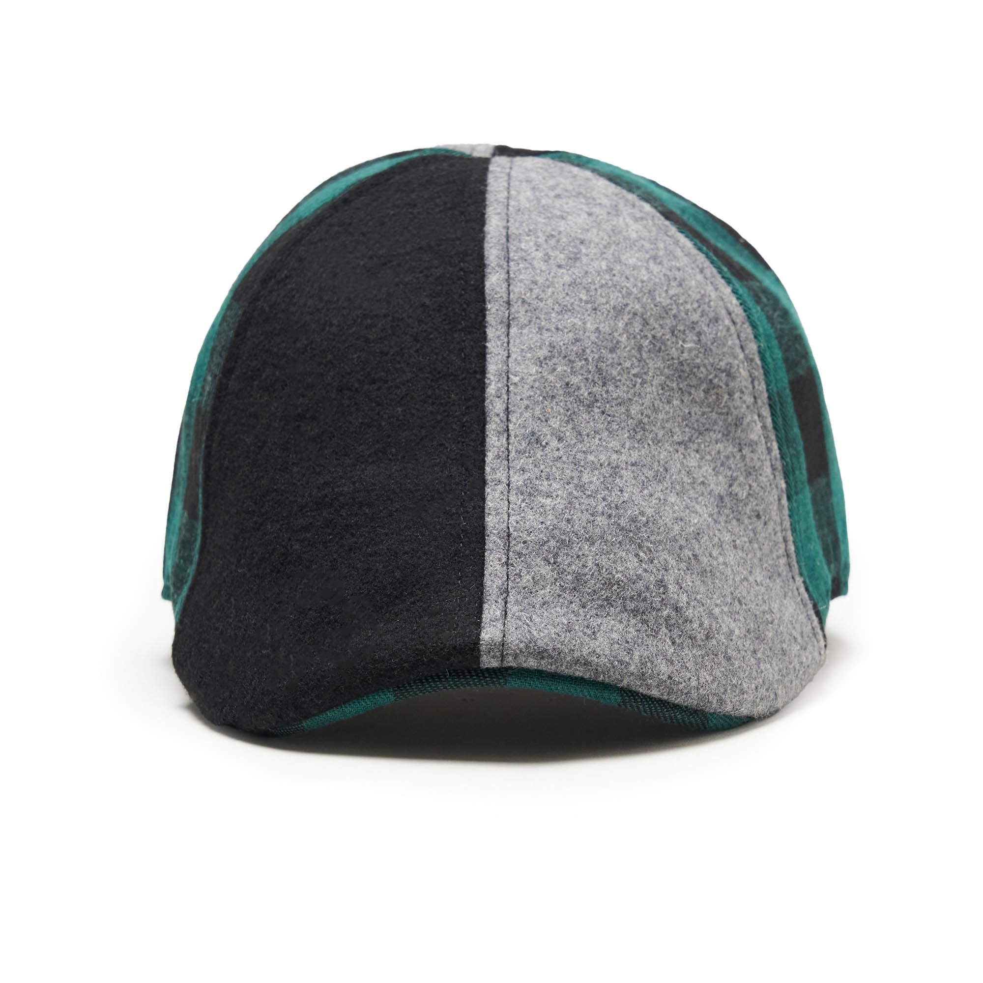 The Boondock Boston Scally Cap - Patchwork - Image 5