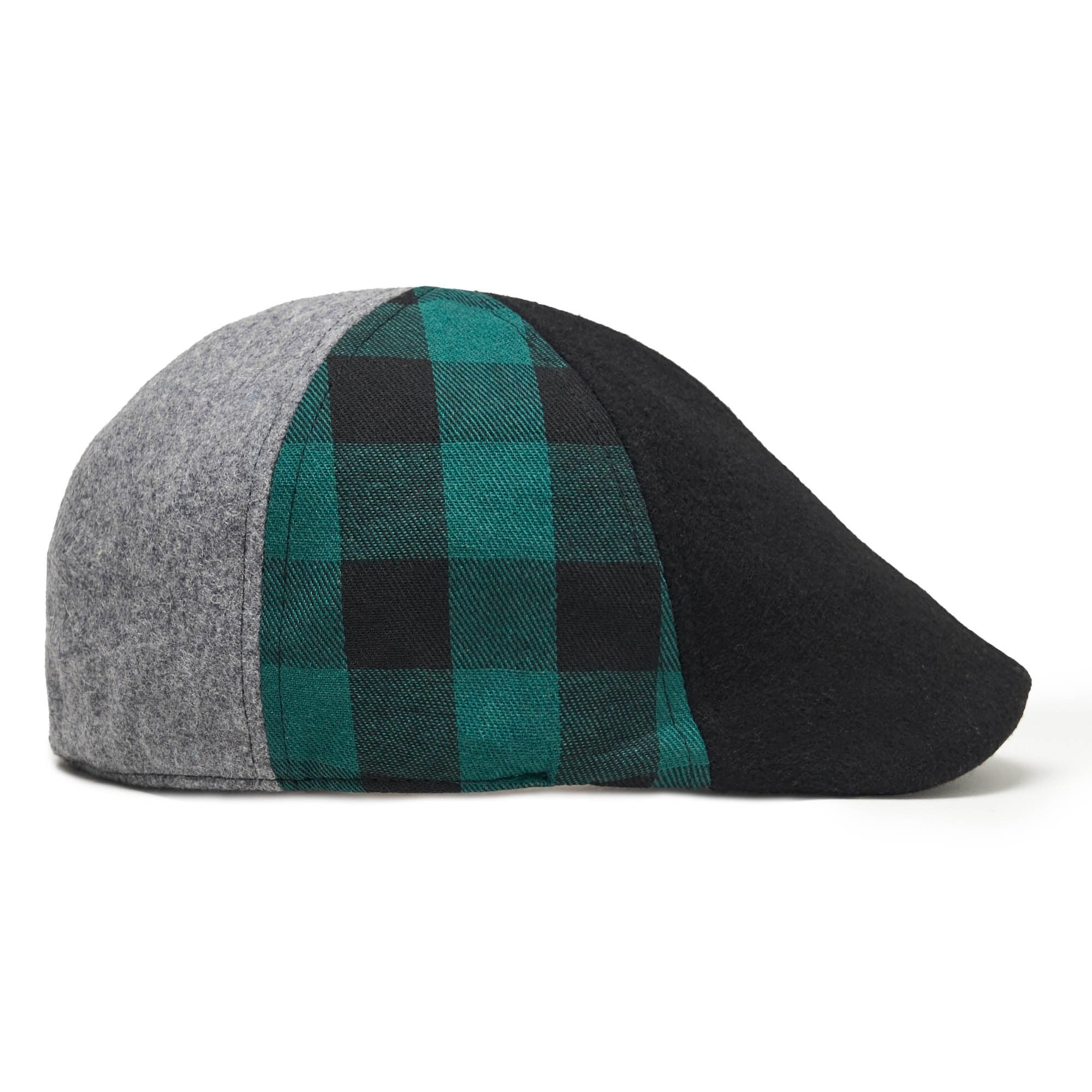 The Boondock Boston Scally Cap - Patchwork - Image 9