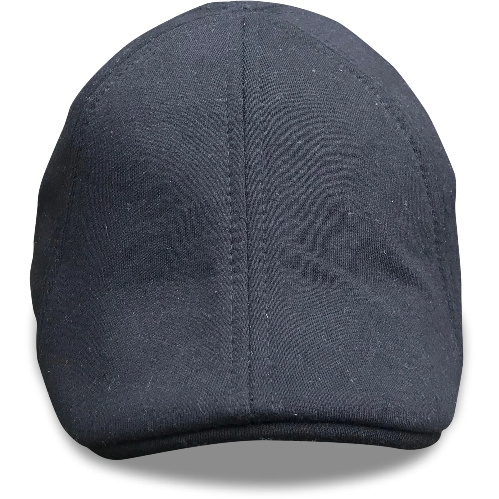 The Bruin Dubliner Boston Scally Cap - Black - Image 4