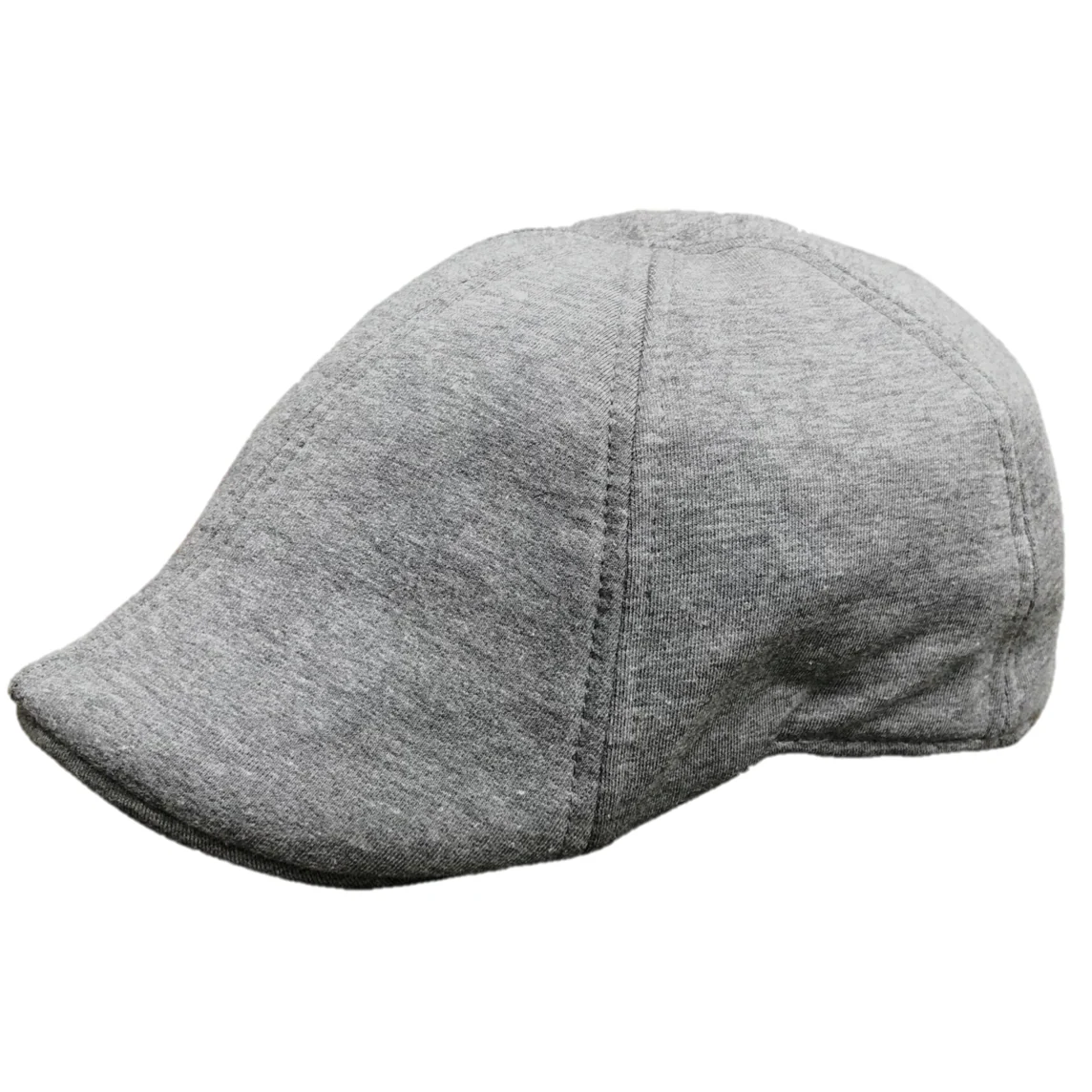 The Bruin Dubliner Boston Scally Cap - Grey - Image 3
