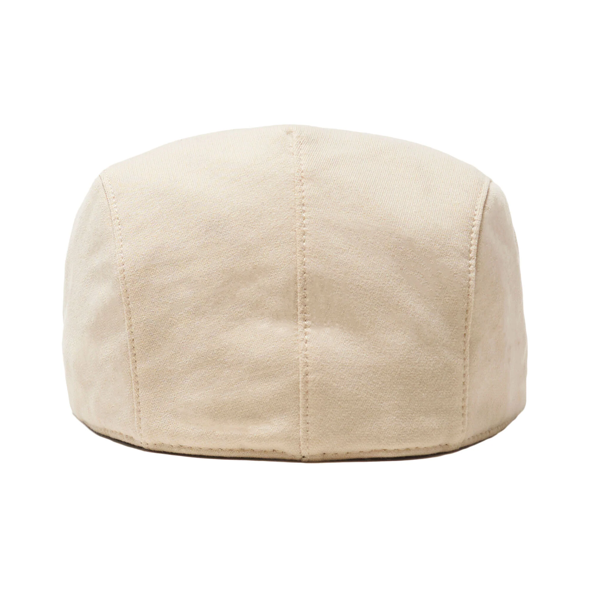 The Bruiser Boston Scally Cap - Beige - Image 5