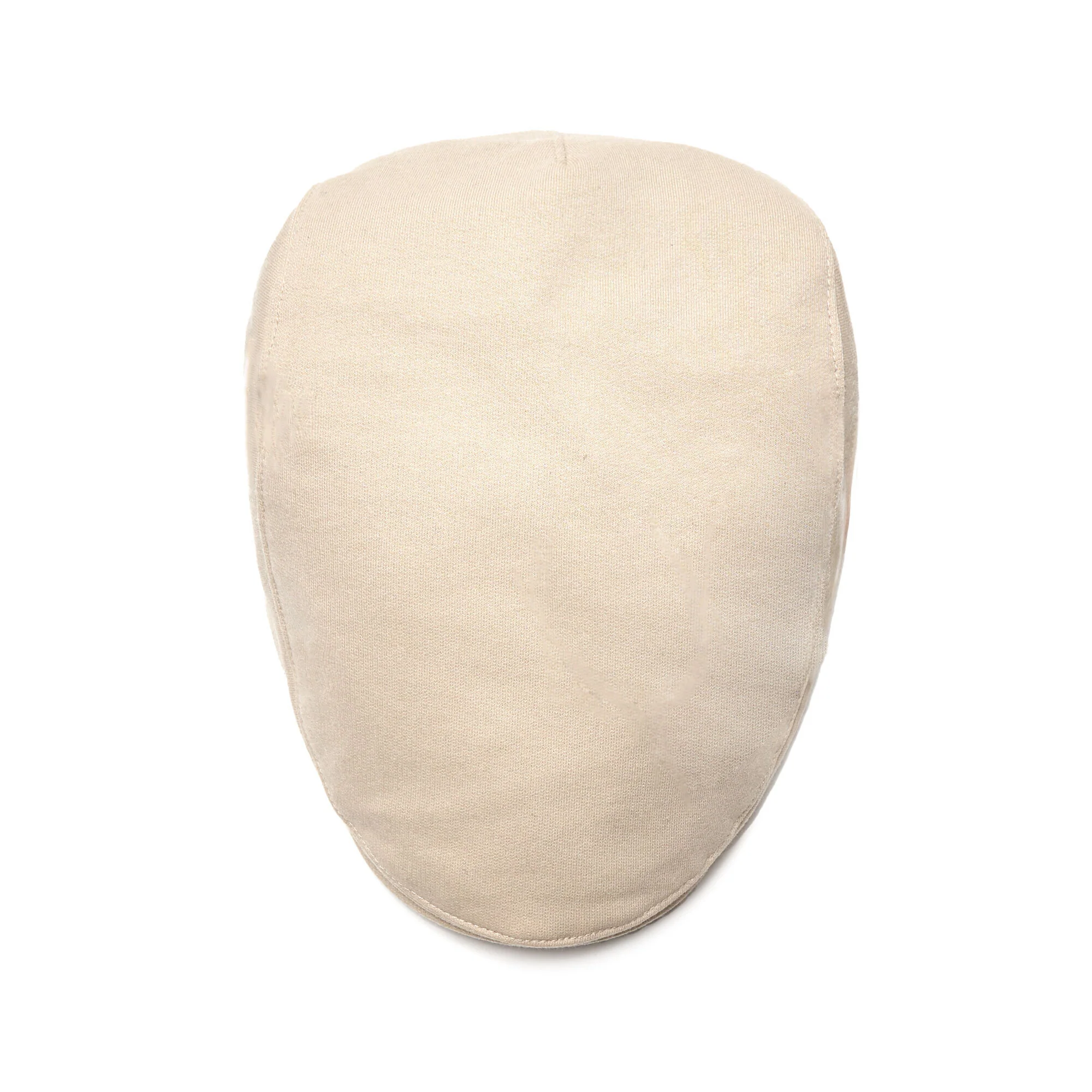 The Bruiser Boston Scally Cap - Beige - Image 6