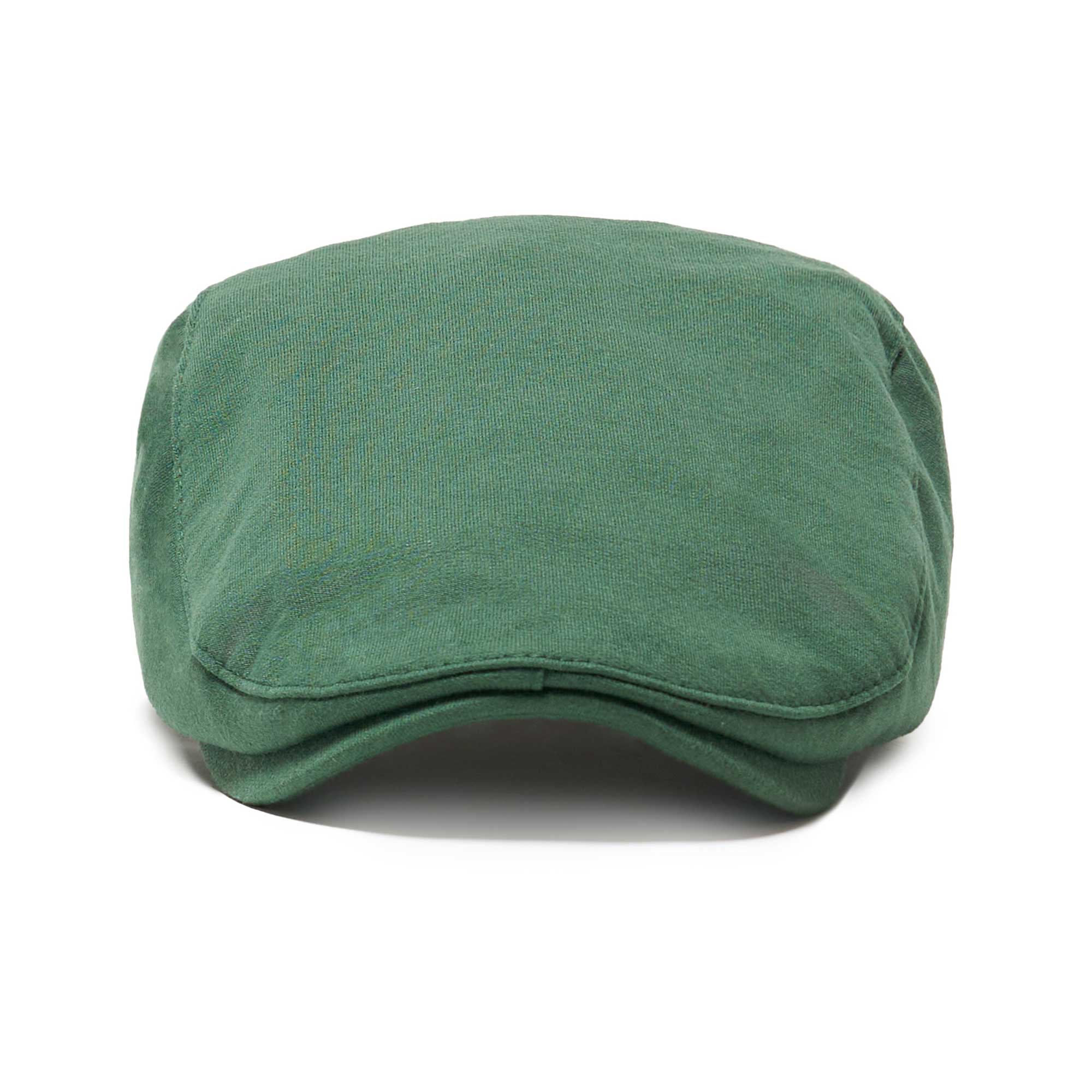 The Bruiser Boston Scally Cap - OD Green - Image 4