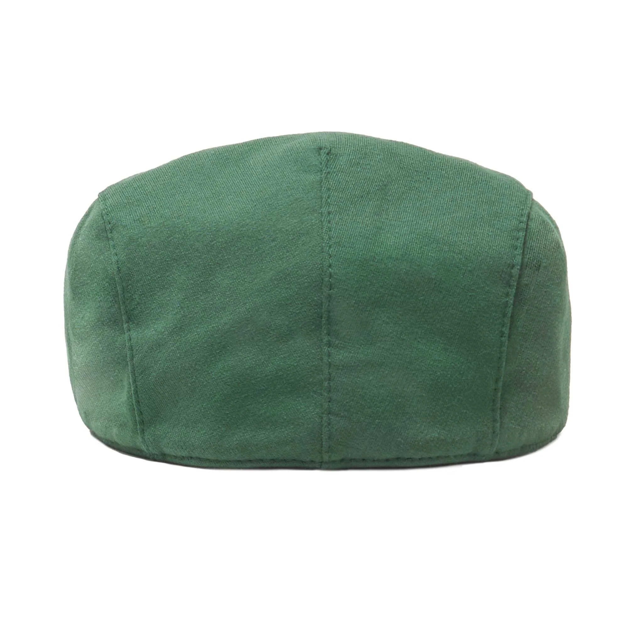 The Bruiser Boston Scally Cap - OD Green - Image 5