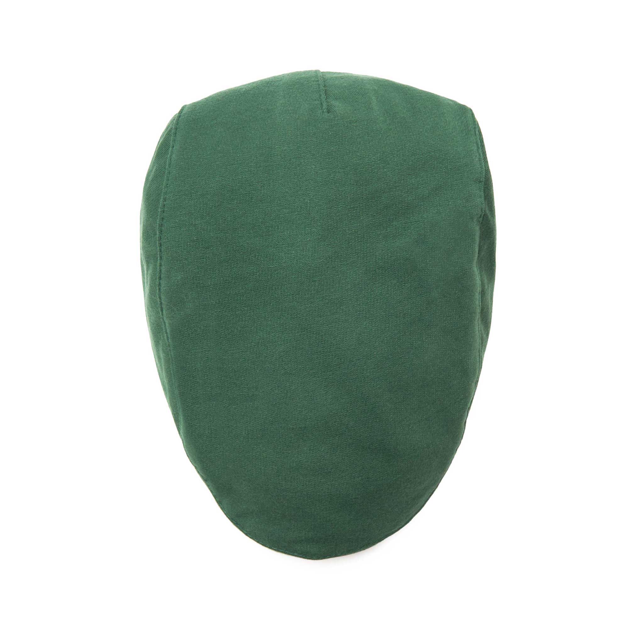 The Bruiser Boston Scally Cap - OD Green - Image 6
