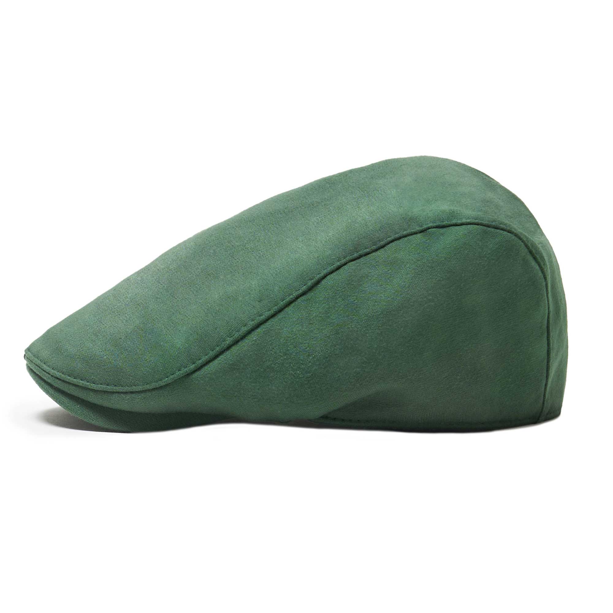 The Bruiser Boston Scally Cap - OD Green - Image 7