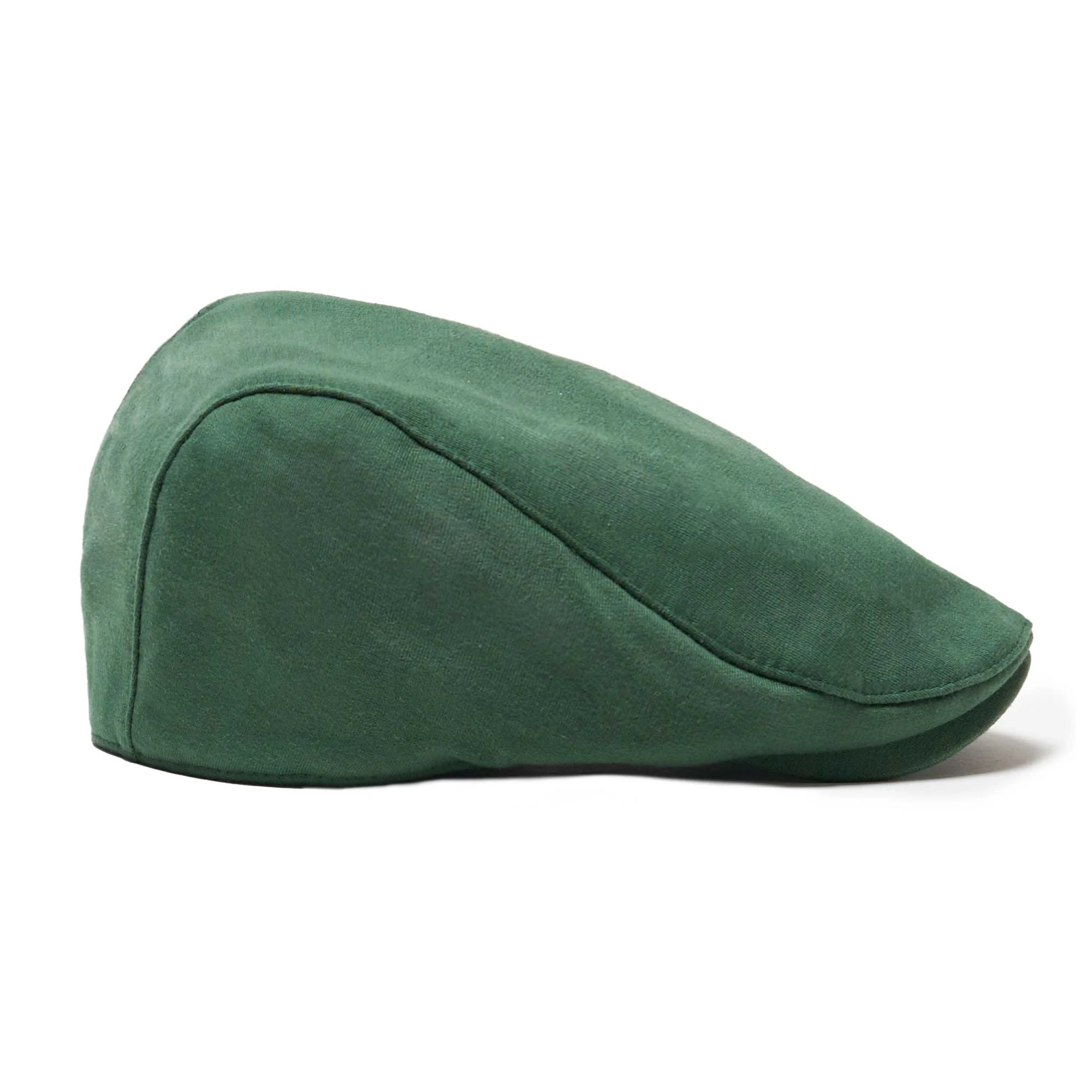 The Bruiser Boston Scally Cap - OD Green - Image 8