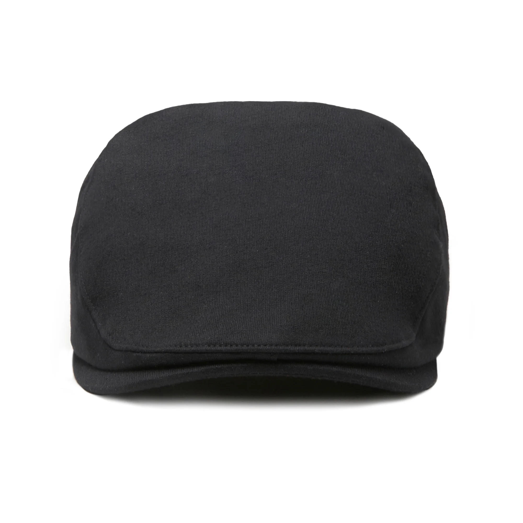 The Bruiser Boston Scally Cap - Black - Image 4