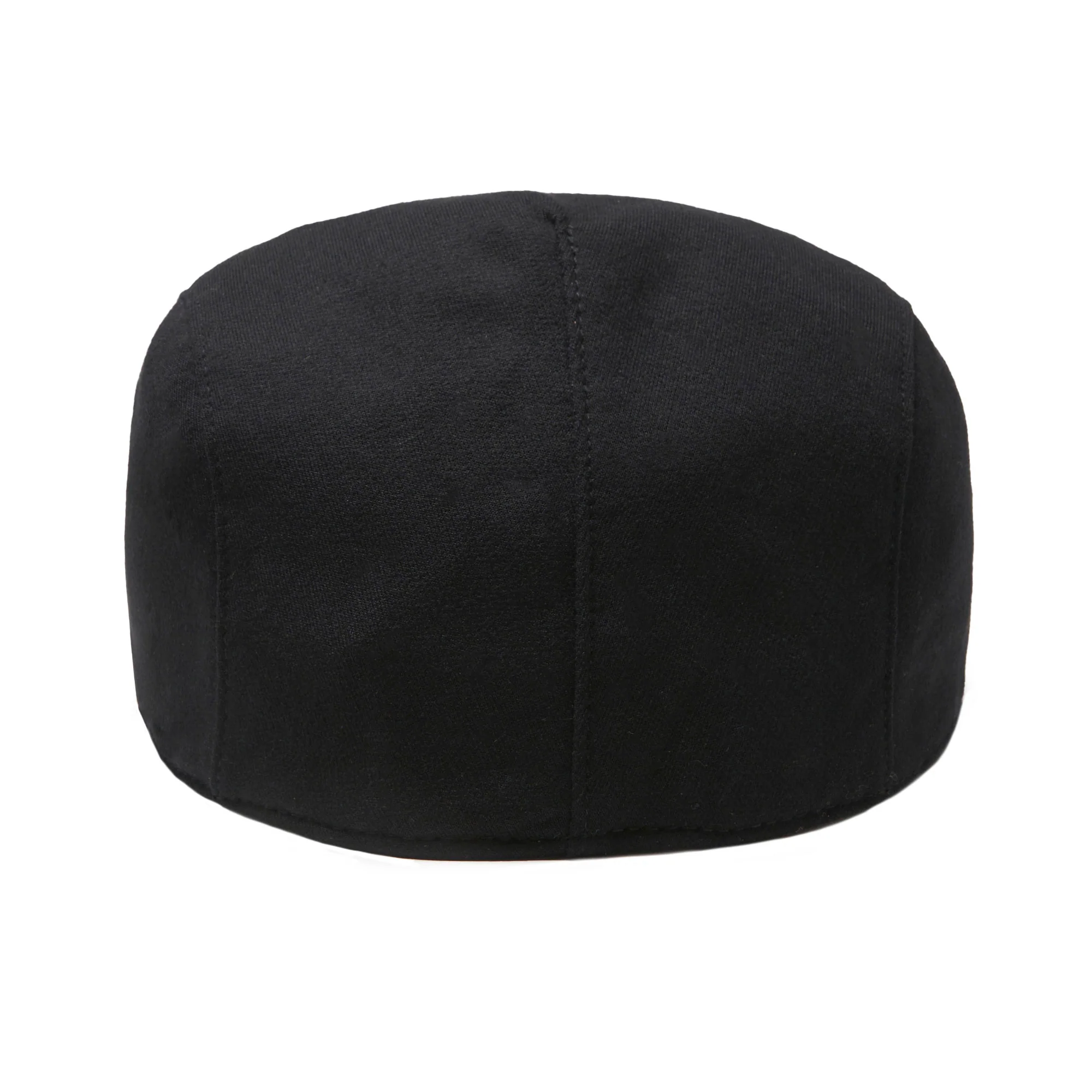 The Bruiser Boston Scally Cap - Black - Image 5