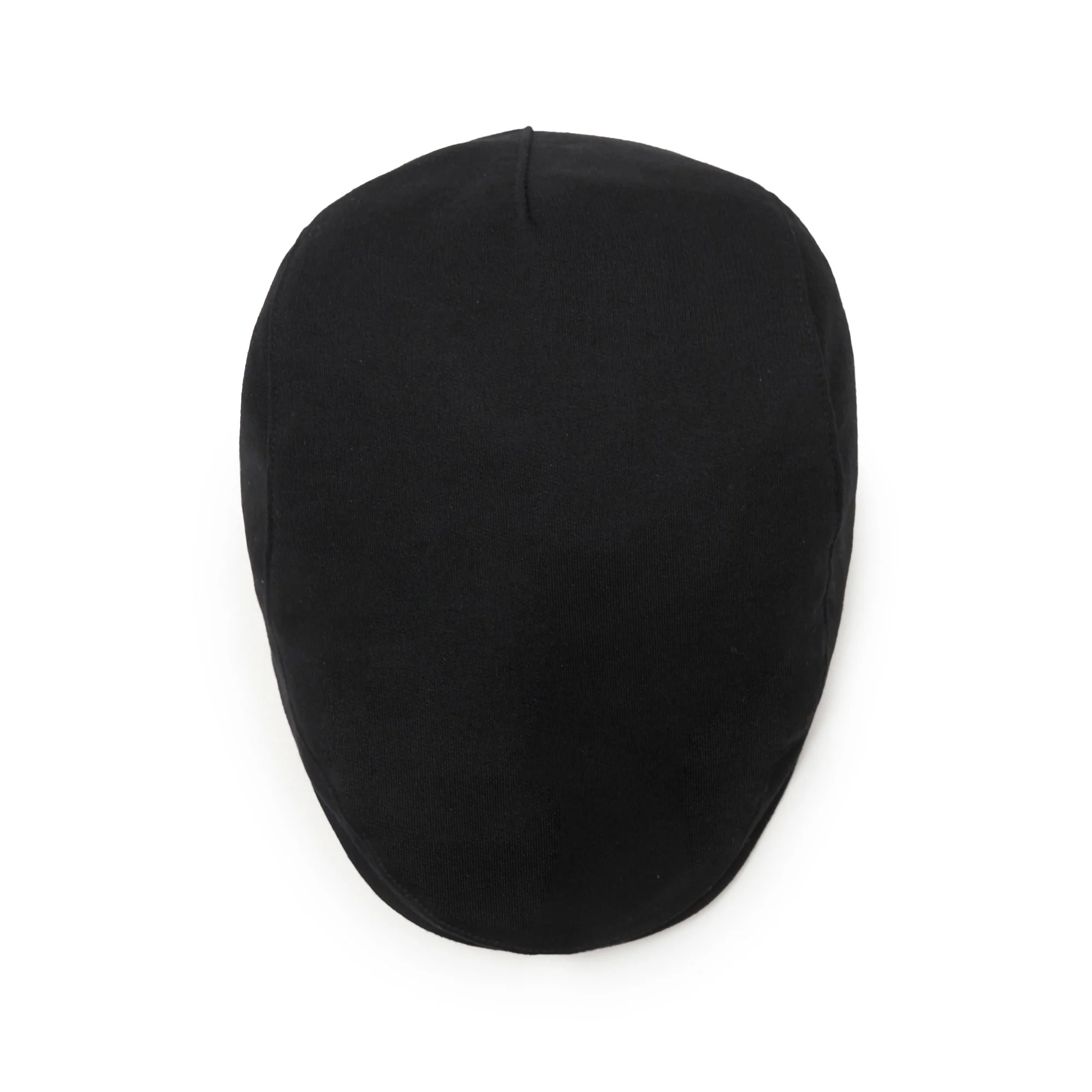 The Bruiser Boston Scally Cap - Black - Image 6