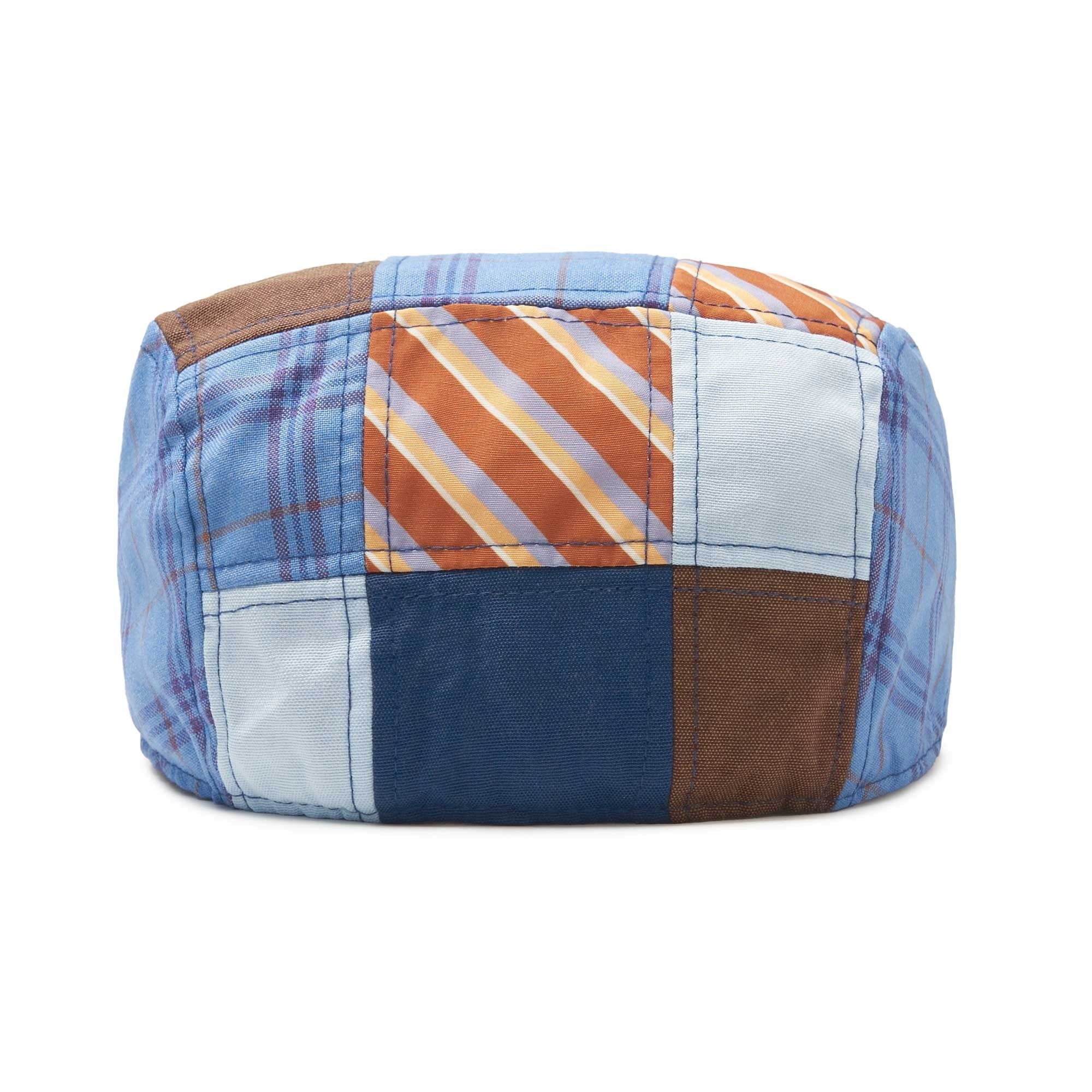 The Bundy Boston Scally Cap - Patchwork - Image 6