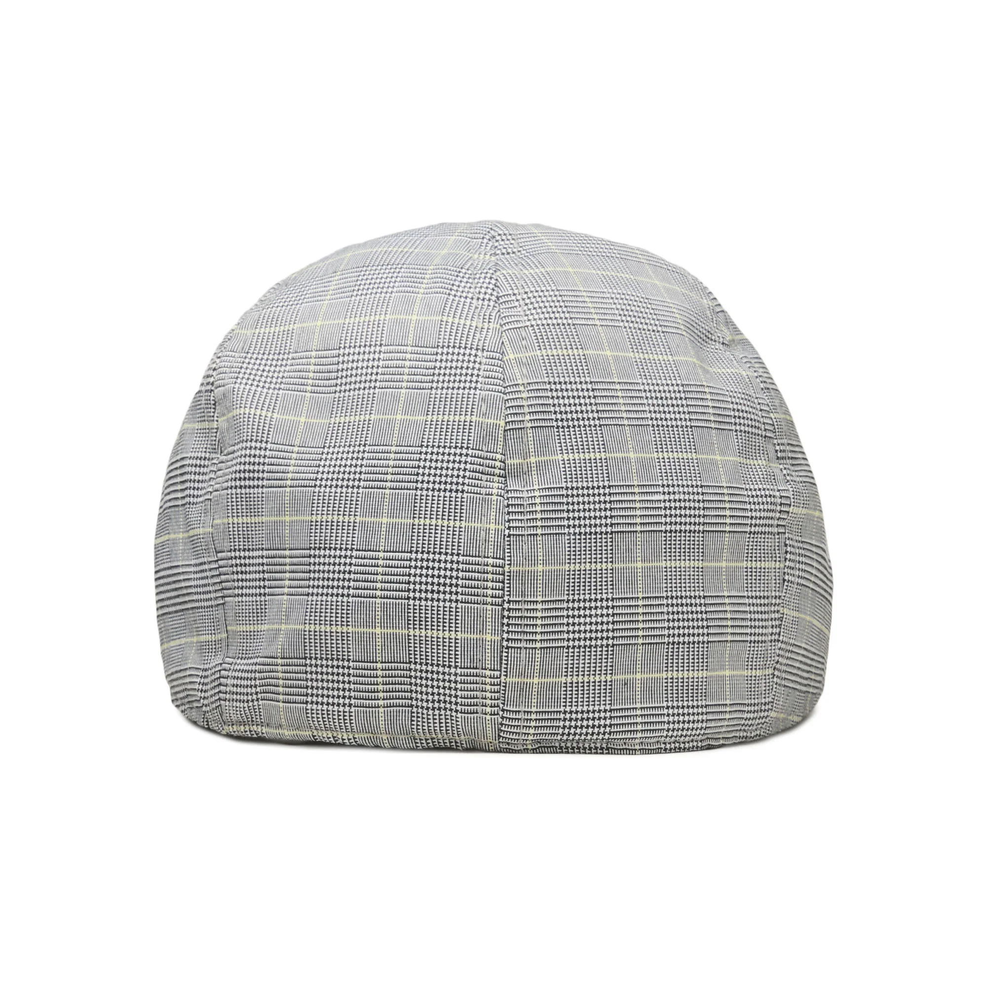 The Caddy Boston Scally Cap - Fairway Plaid - Image 5
