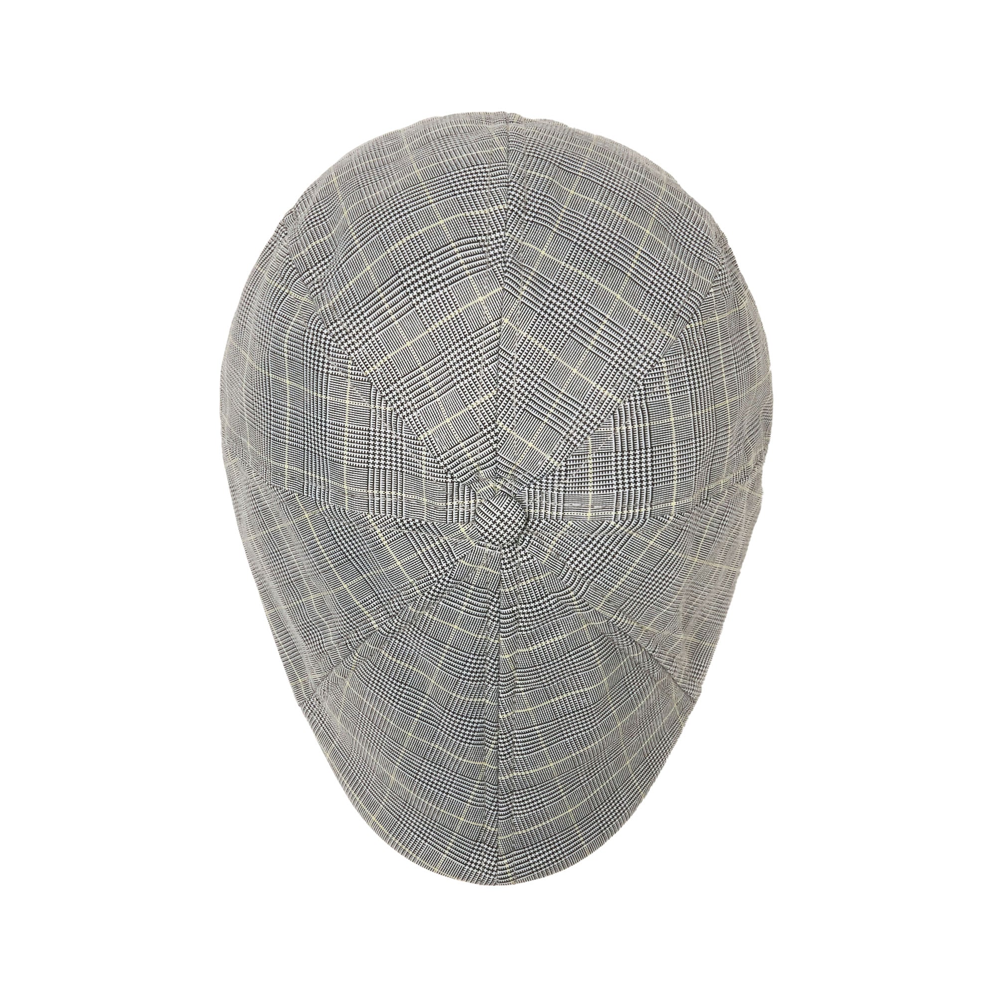 The Caddy Boston Scally Cap - Fairway Plaid - Image 6