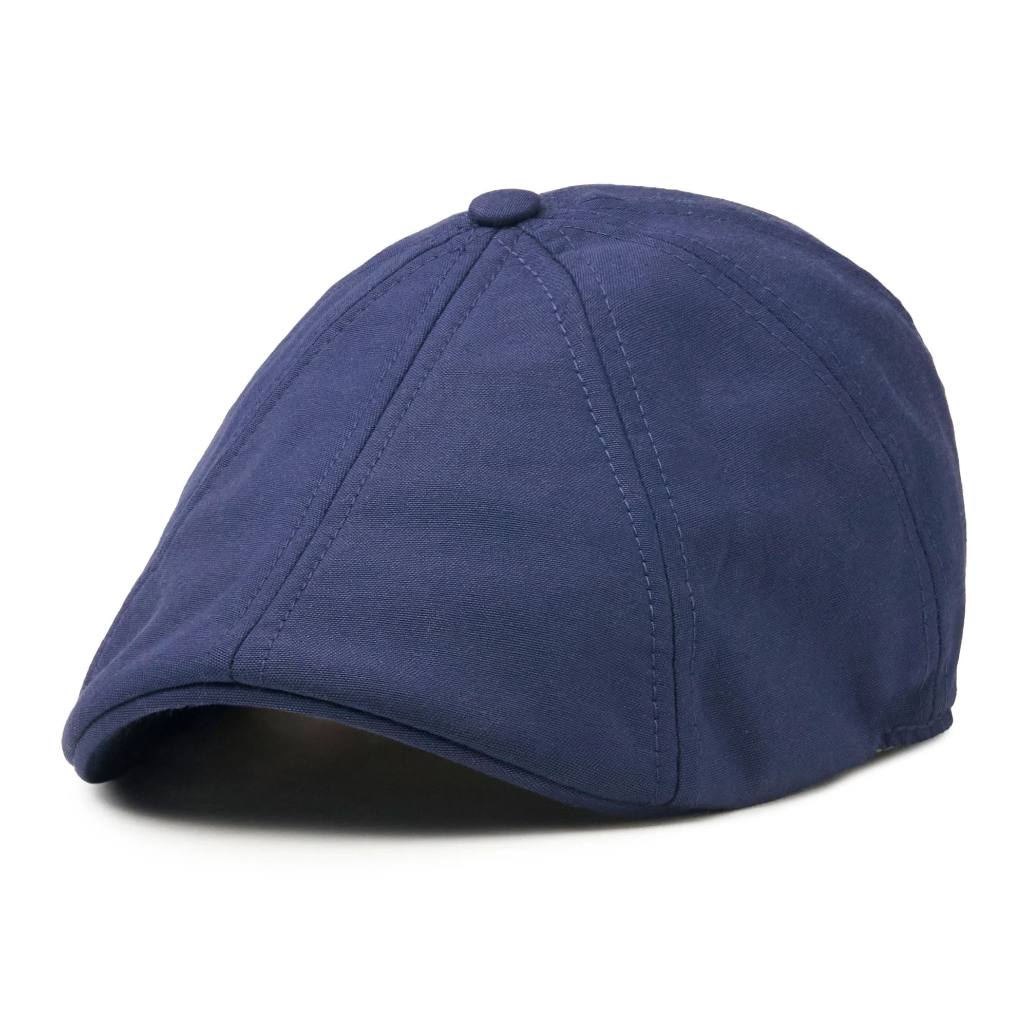 The Caddy Boston Scally Cap - Mariner Blue - Image 3